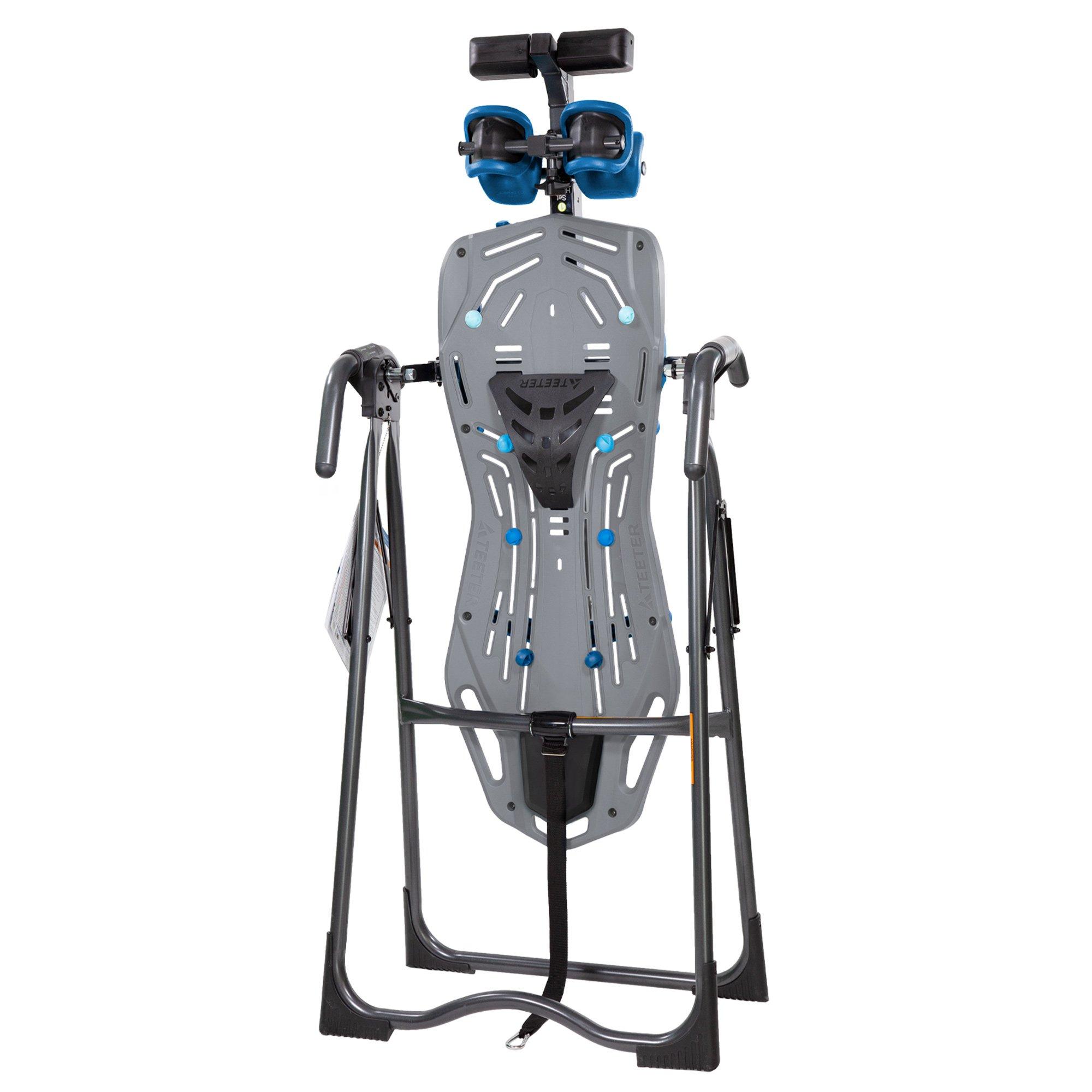 Grey - Teeter - X1 FitSpine Inversion Table - 6