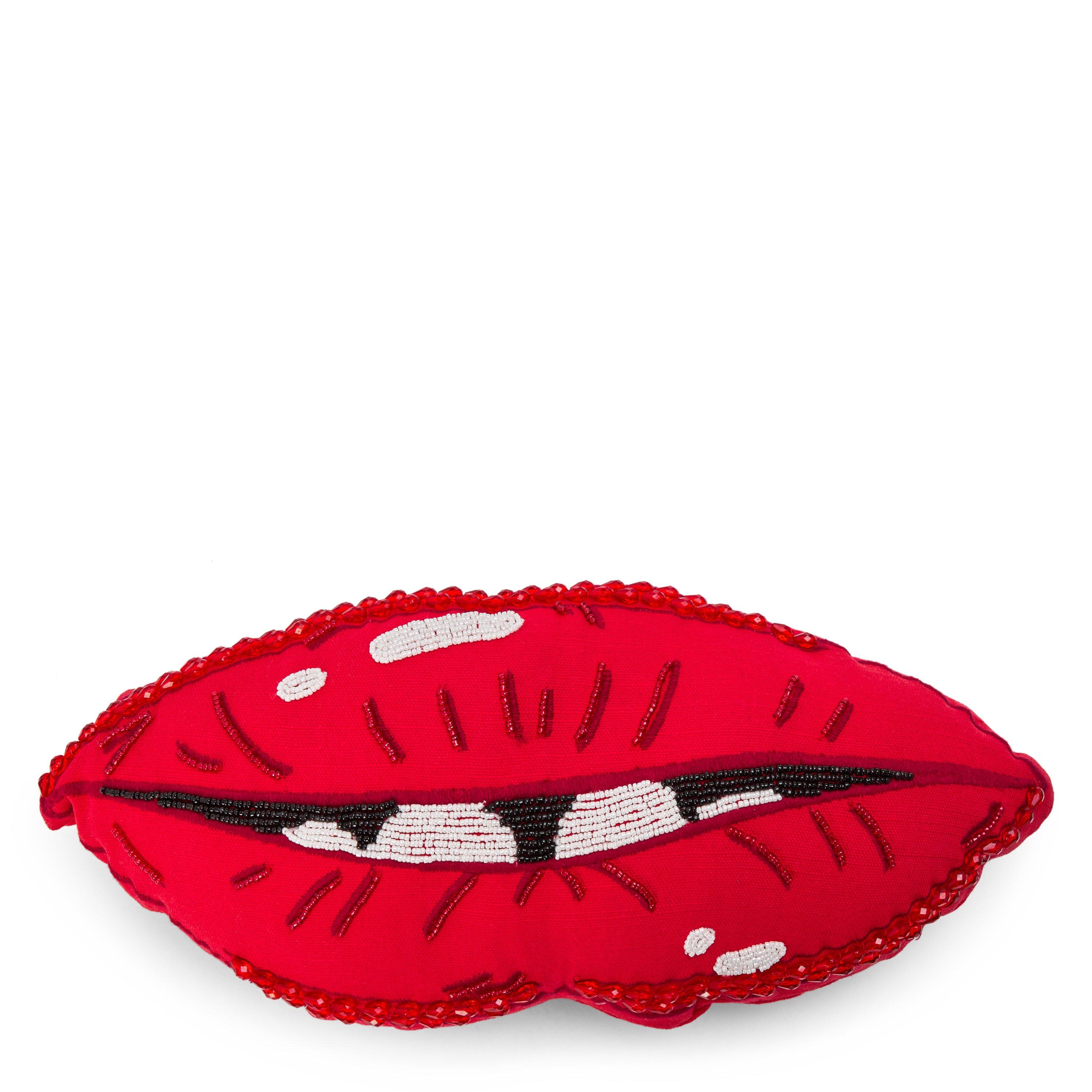 Red - Anna and Nina - Anna Pout Cushion 71 - 1