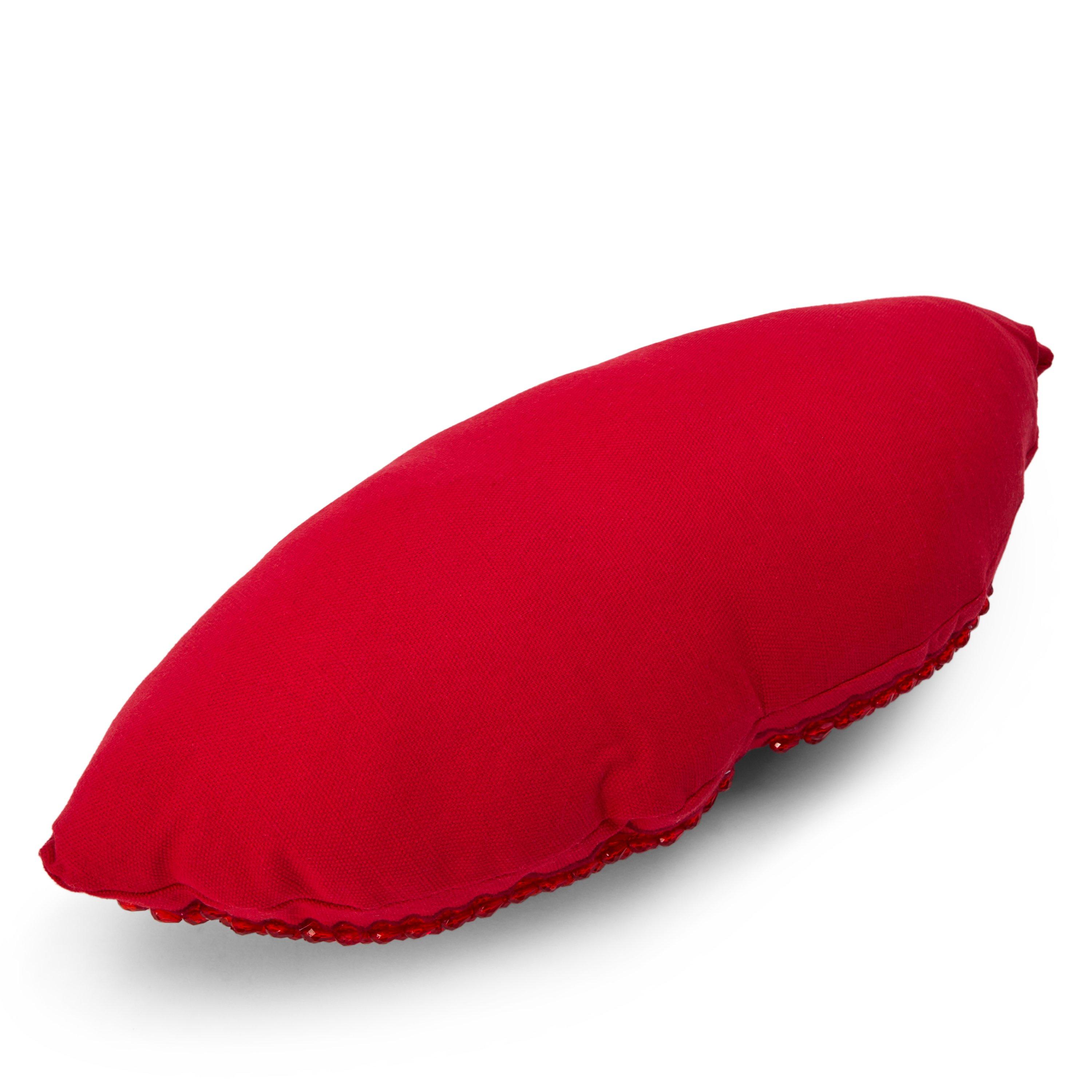 Red - Anna and Nina - Anna Pout Cushion 71 - 2