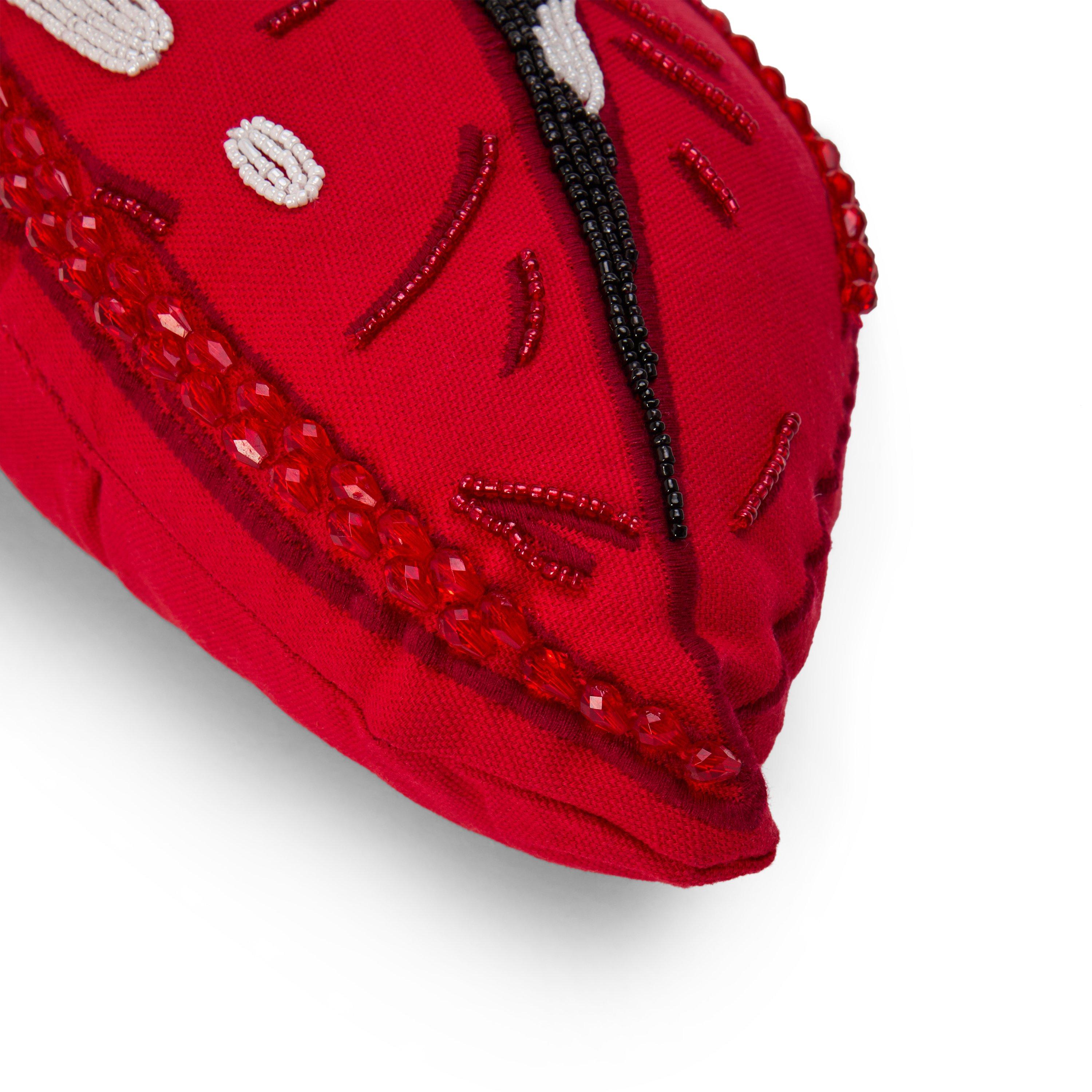 Red - Anna and Nina - Anna Pout Cushion 71 - 3