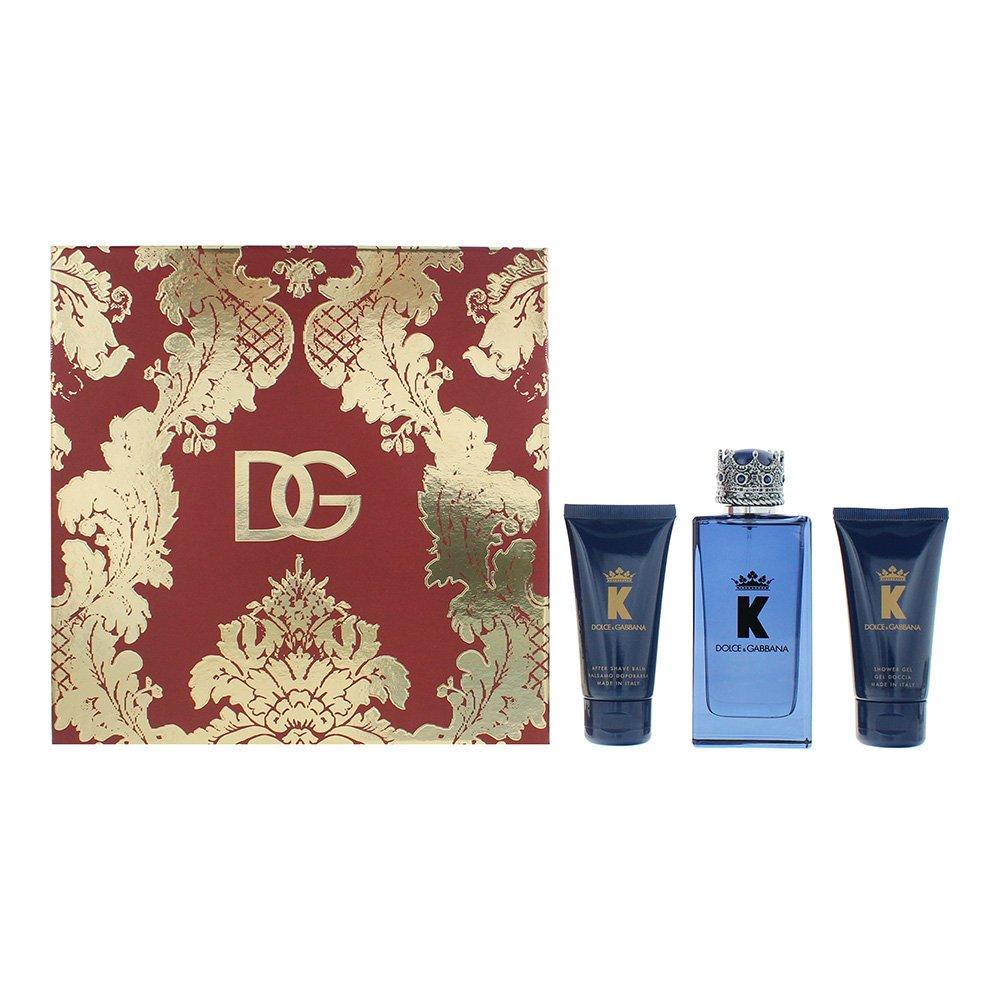 None - Dolce and Gabbana - Dolce & Gabbana K 3 Piece Gift Set - 1