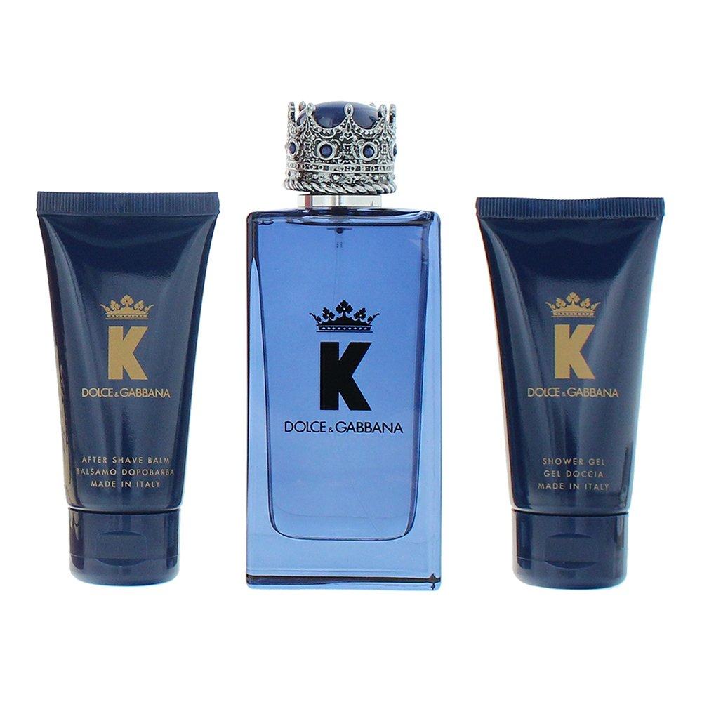 None - Dolce and Gabbana - Dolce & Gabbana K 3 Piece Gift Set - 2