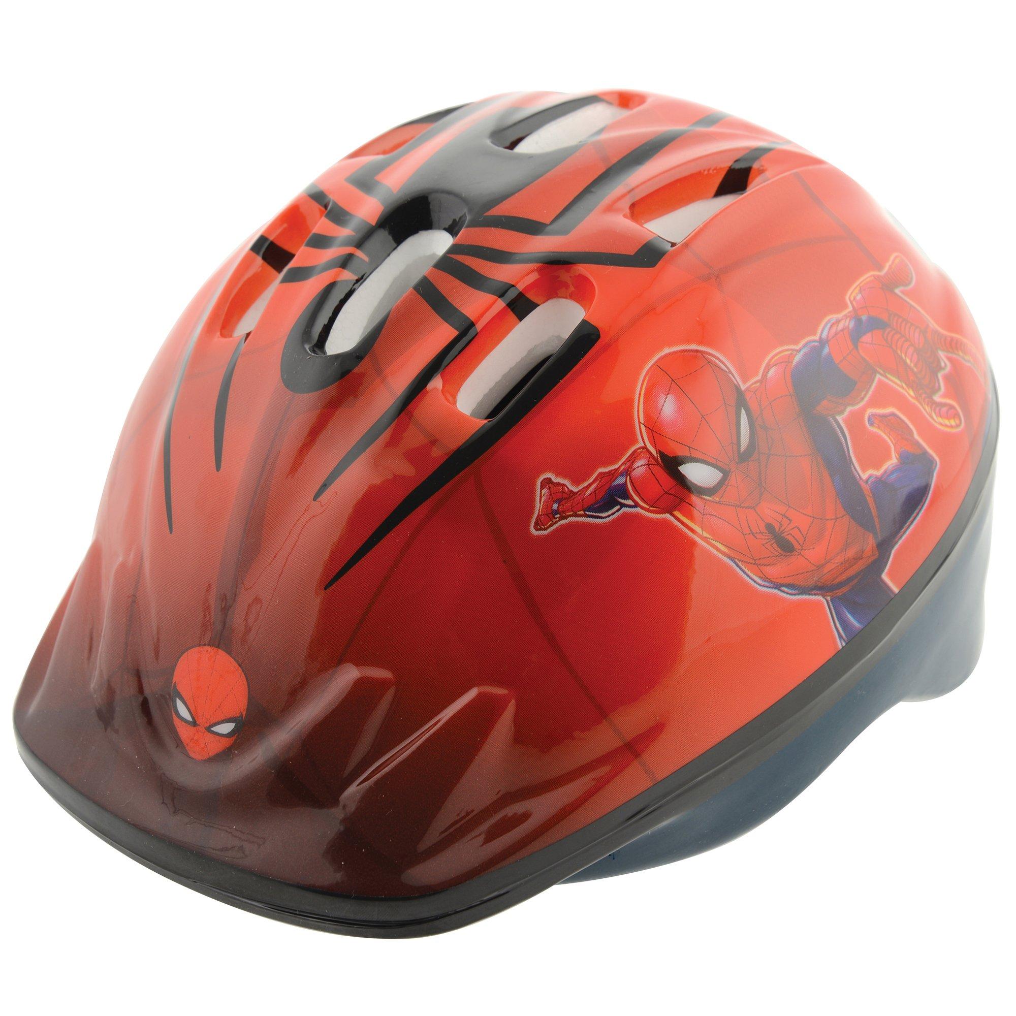Multi - Spiderman - MoVe Spider-Man Safety Helmet - 1