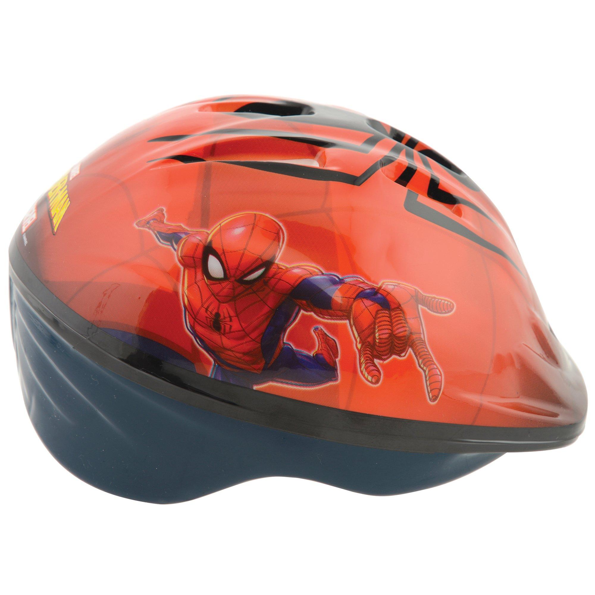 Multi - Spiderman - MoVe Spider-Man Safety Helmet - 7