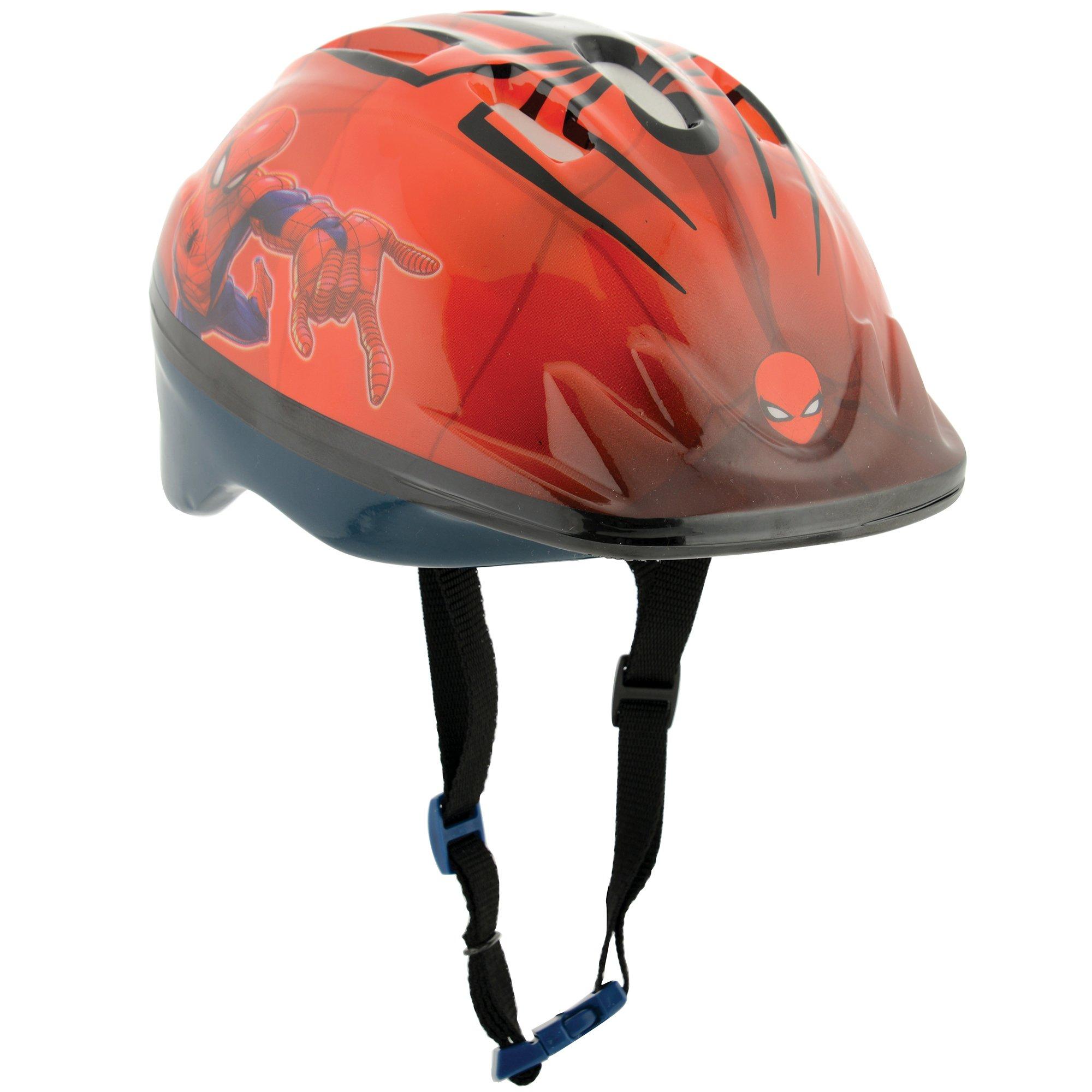 Multi - Spiderman - MoVe Spider-Man Safety Helmet - 8
