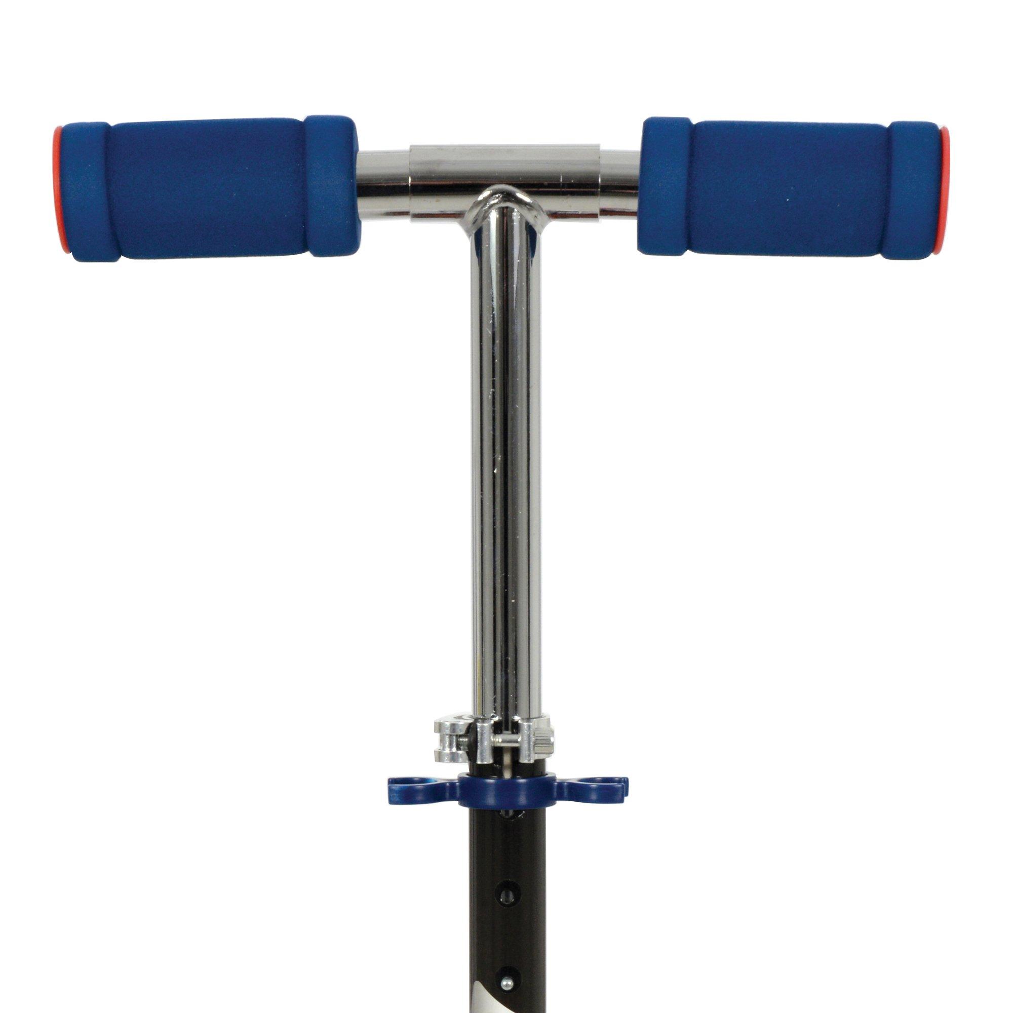 Multi - Spiderman - MoVe Spider-Man Folding Inline Scooter with Light - 5