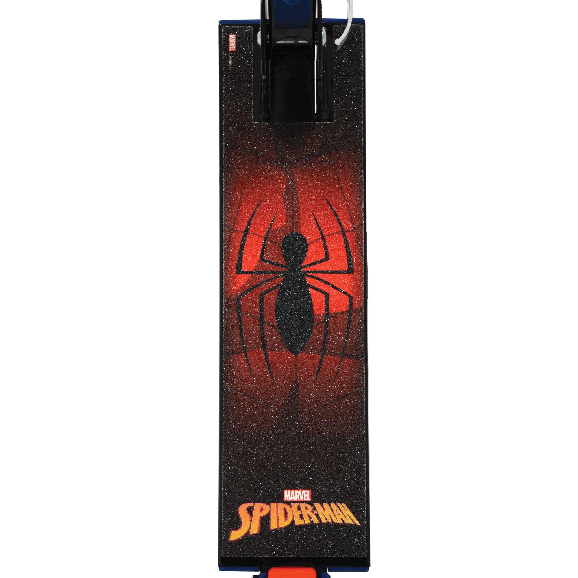 Multi - Spiderman - MoVe Spider-Man Folding Inline Scooter with Light - 7