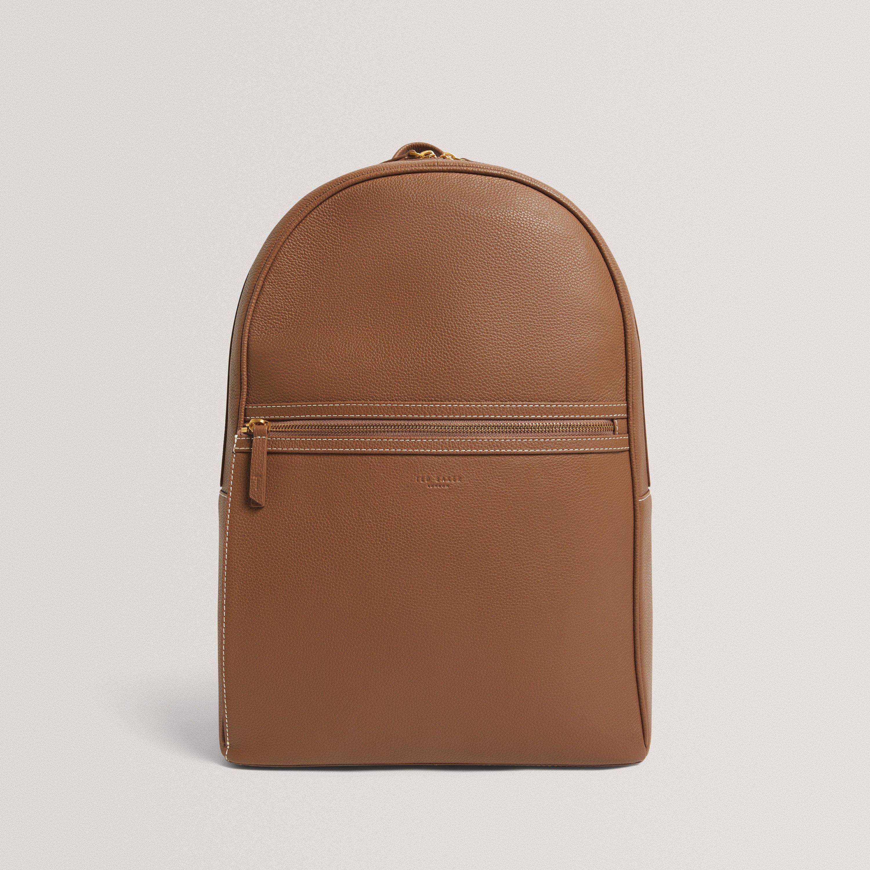Ted Baker Men's Backpack - Tan