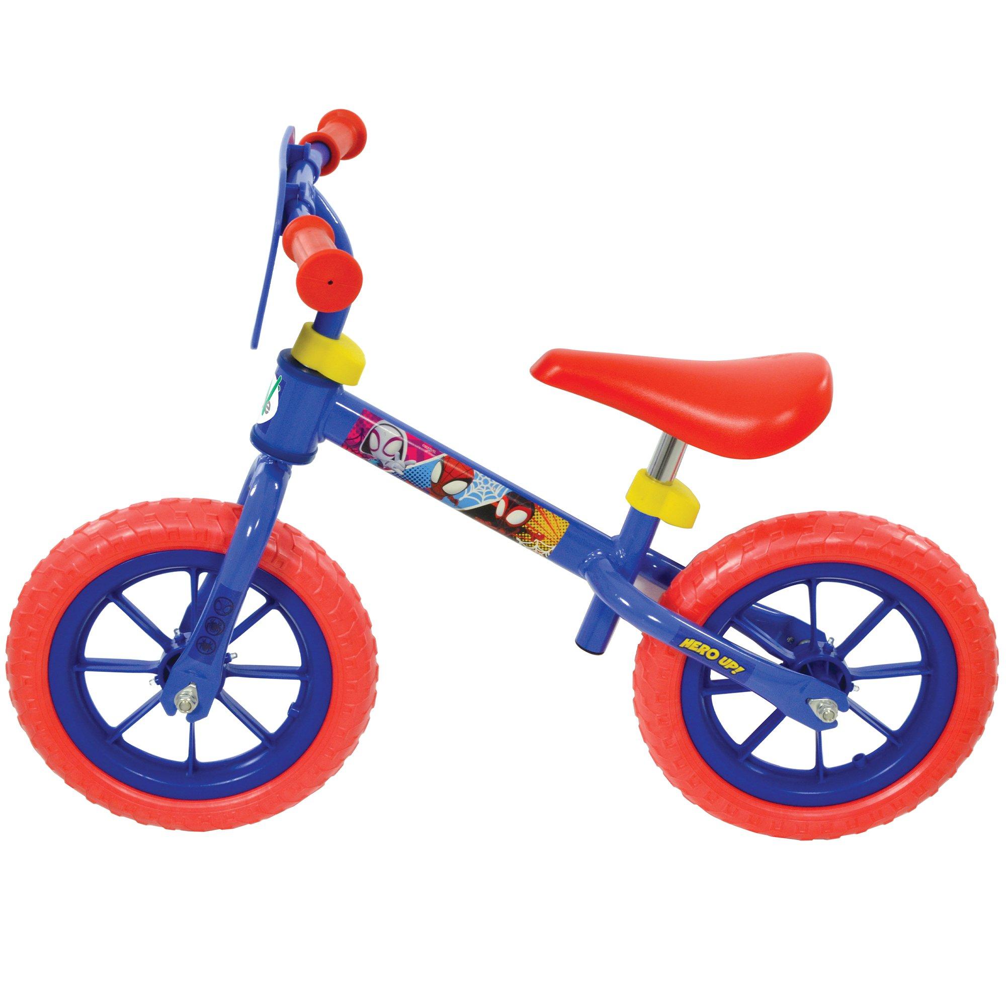 Multi - Move - MoVe Spidey & His Amazing Friends 12 Balance Bike - 7