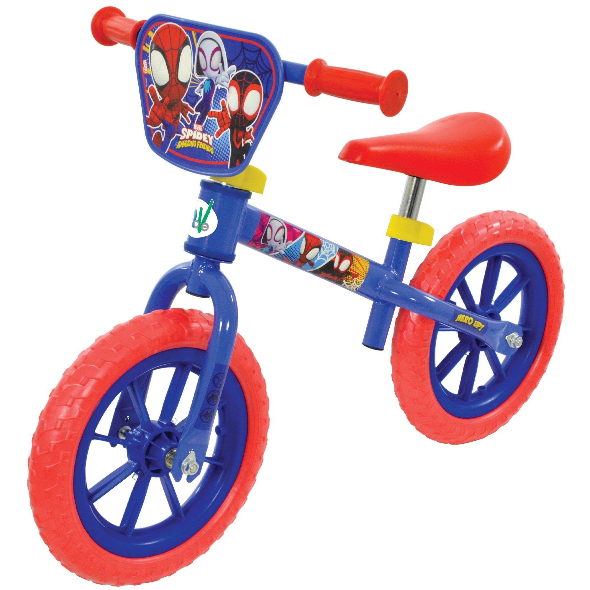 Multi - Move - MoVe Spidey & His Amazing Friends 12 Balance Bike - 8