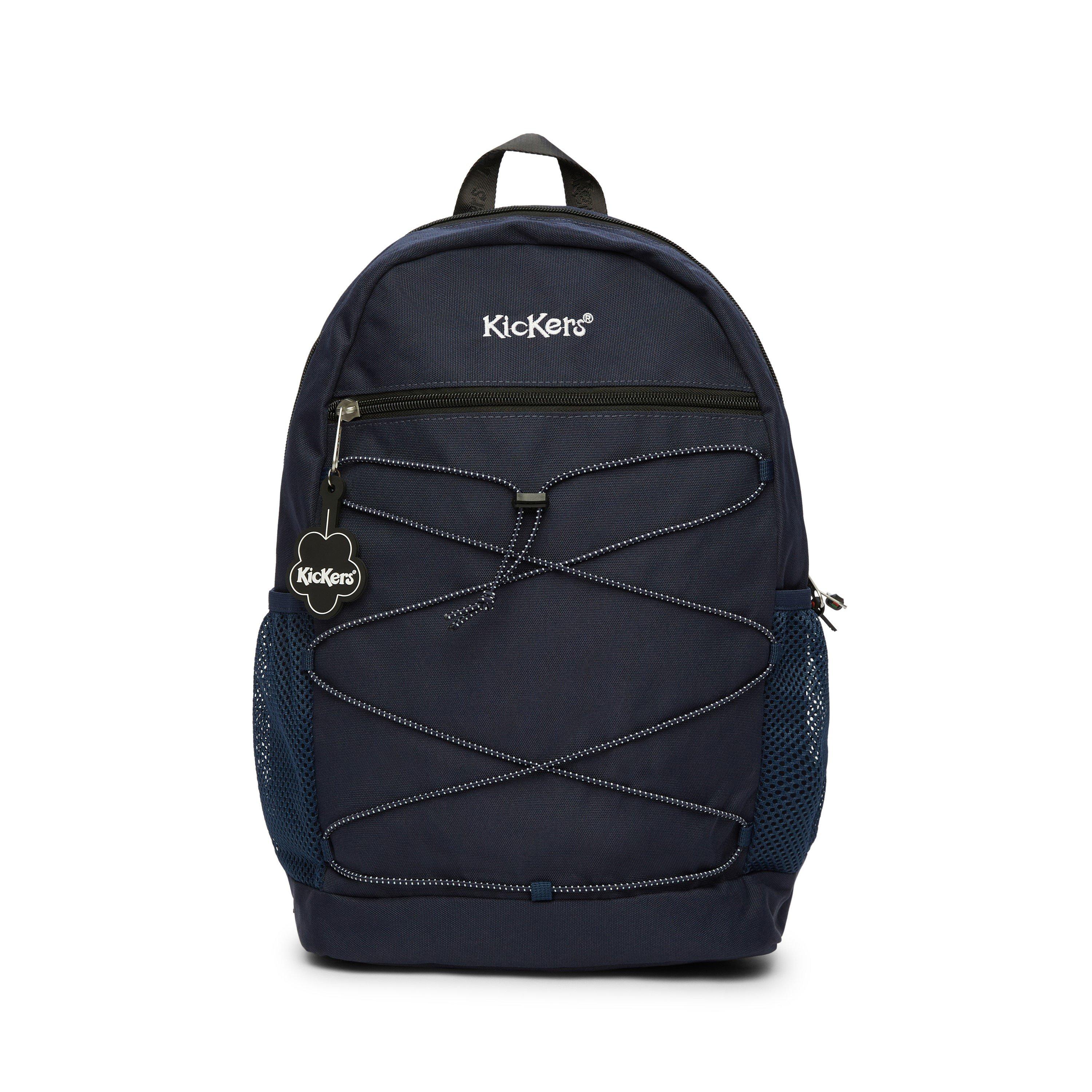 Blauw - Kickers - Backpack - 1