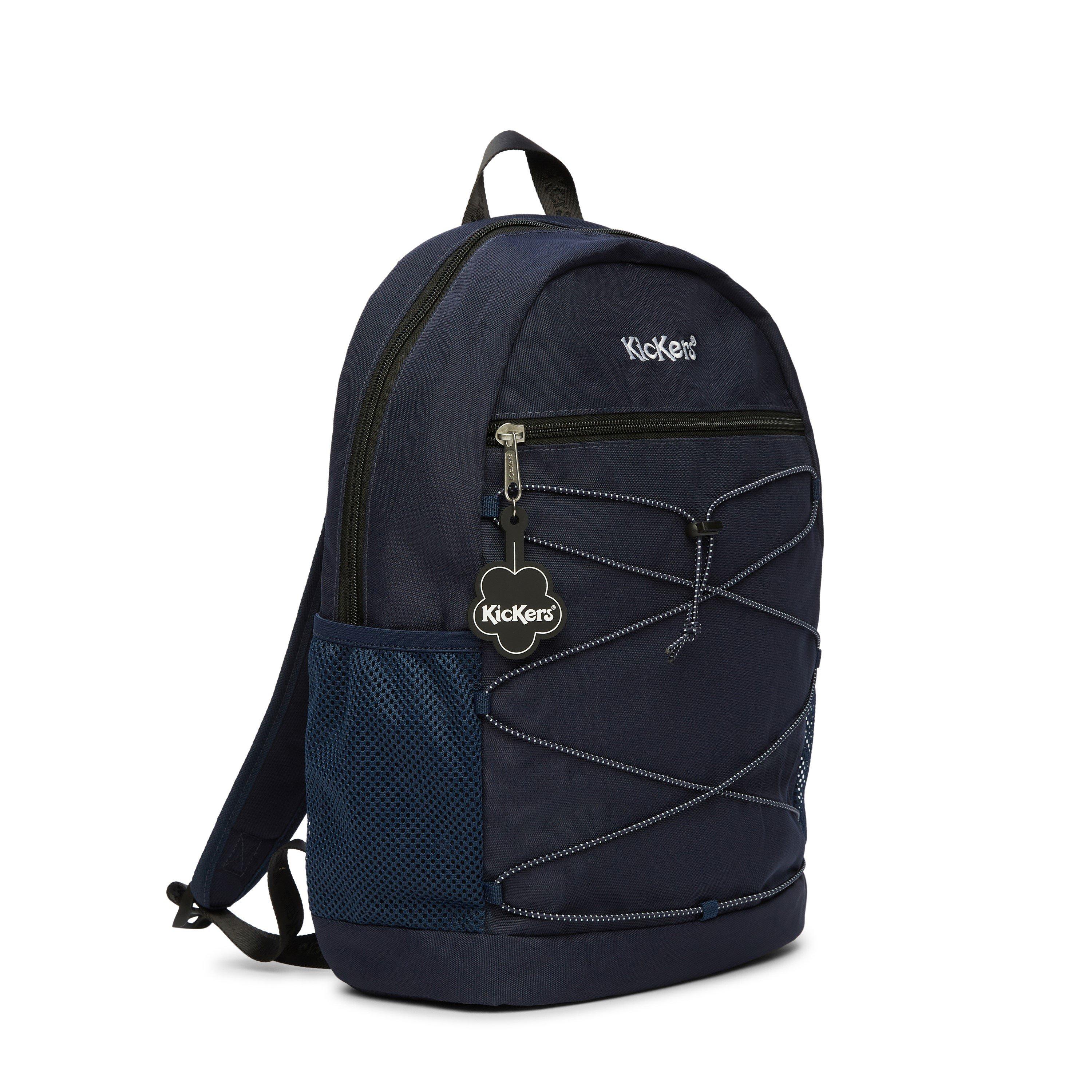 Bleu - Kickers - Backpack - 3