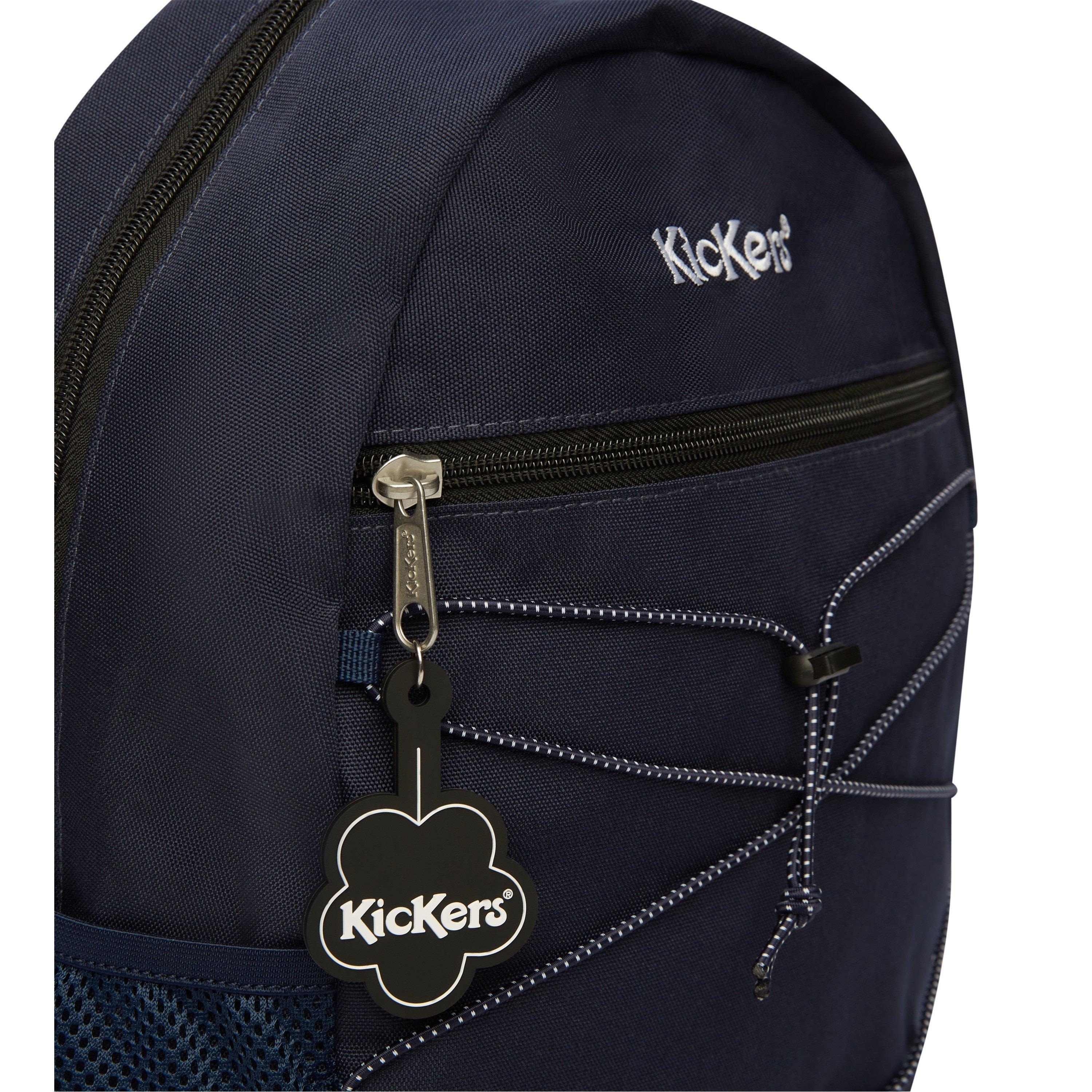 Bleu - Kickers - Backpack - 4