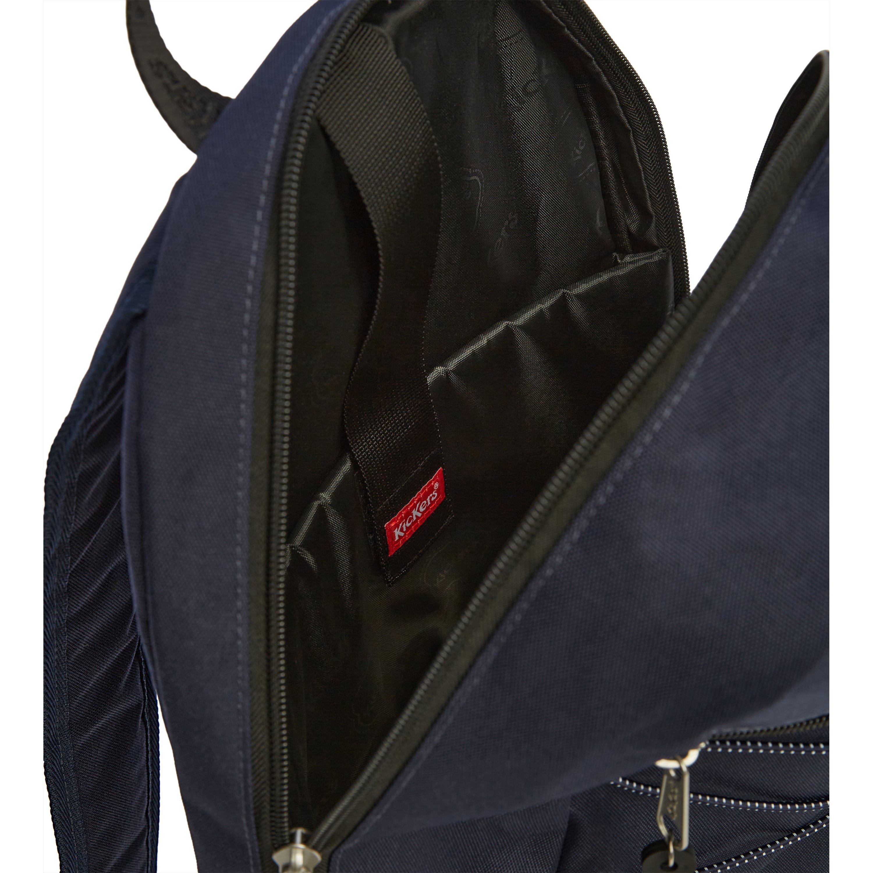 Bleu - Kickers - Backpack - 5