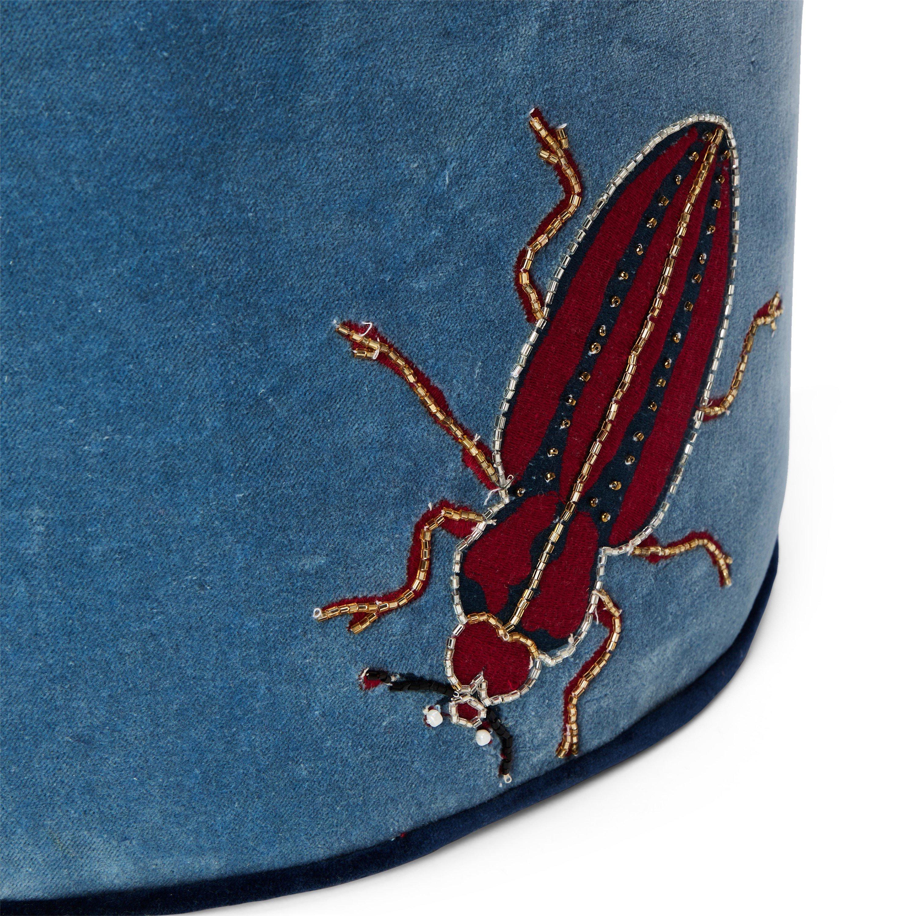Blue - Anna and Nina - Anna Bugging You Pouf 71 - 3