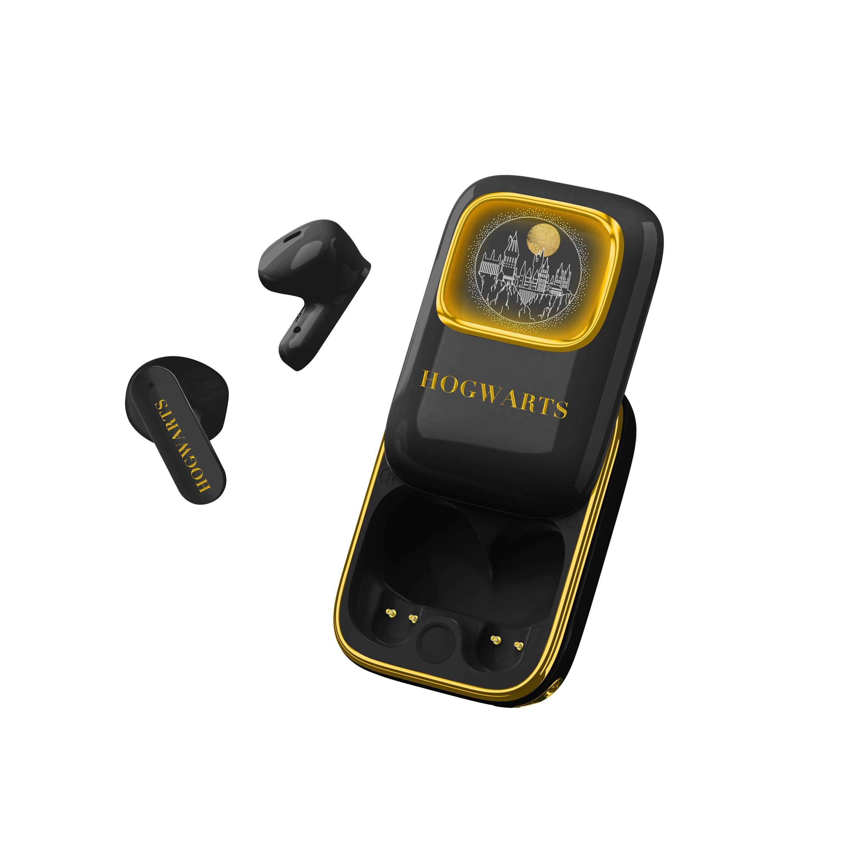 Noir - OTL Technologies - Harry Potter Wireless In-Ear Headphones - 1