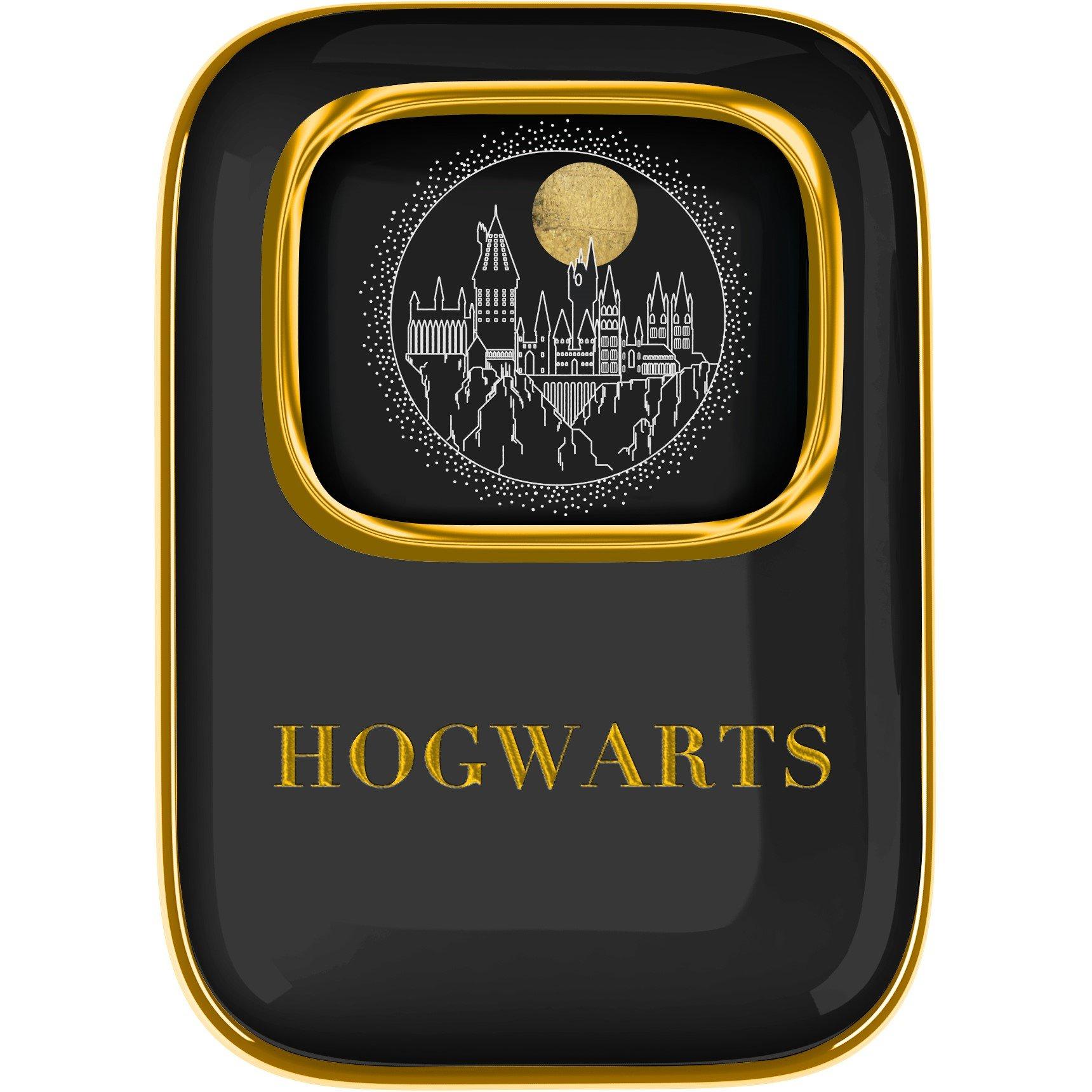 Noir - OTL Technologies - Harry Potter Wireless In-Ear Headphones - 2