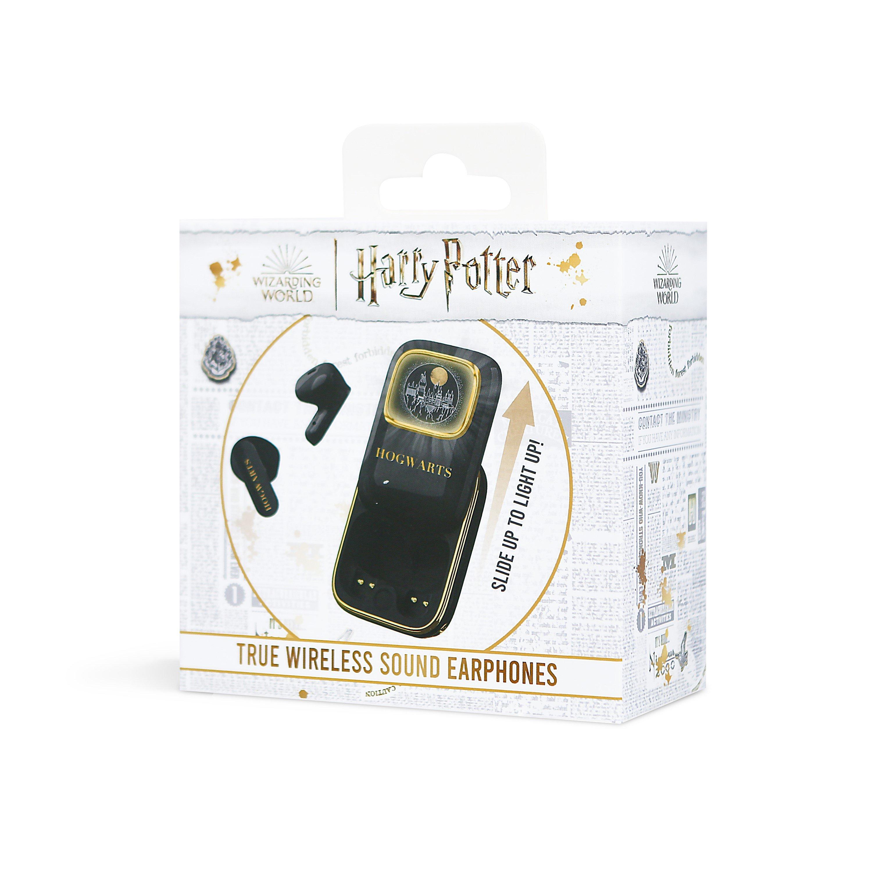 Noir - OTL Technologies - Harry Potter Wireless In-Ear Headphones - 3