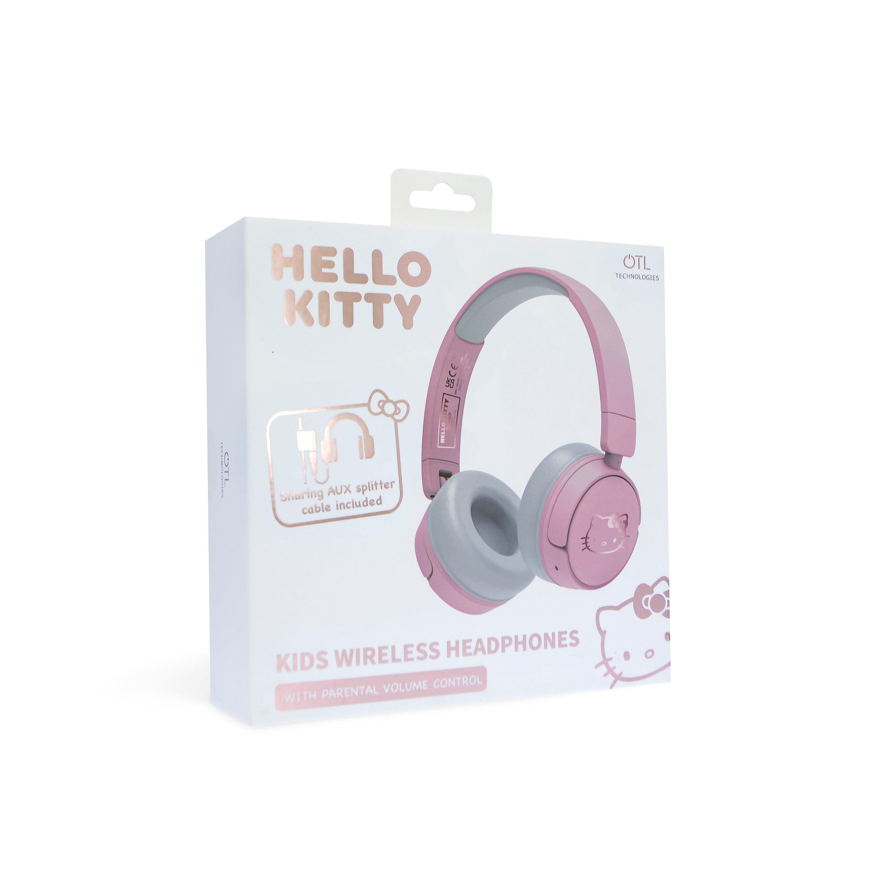 Rosa - OTL Technologies - Kitty Over-ear Headphone - 3