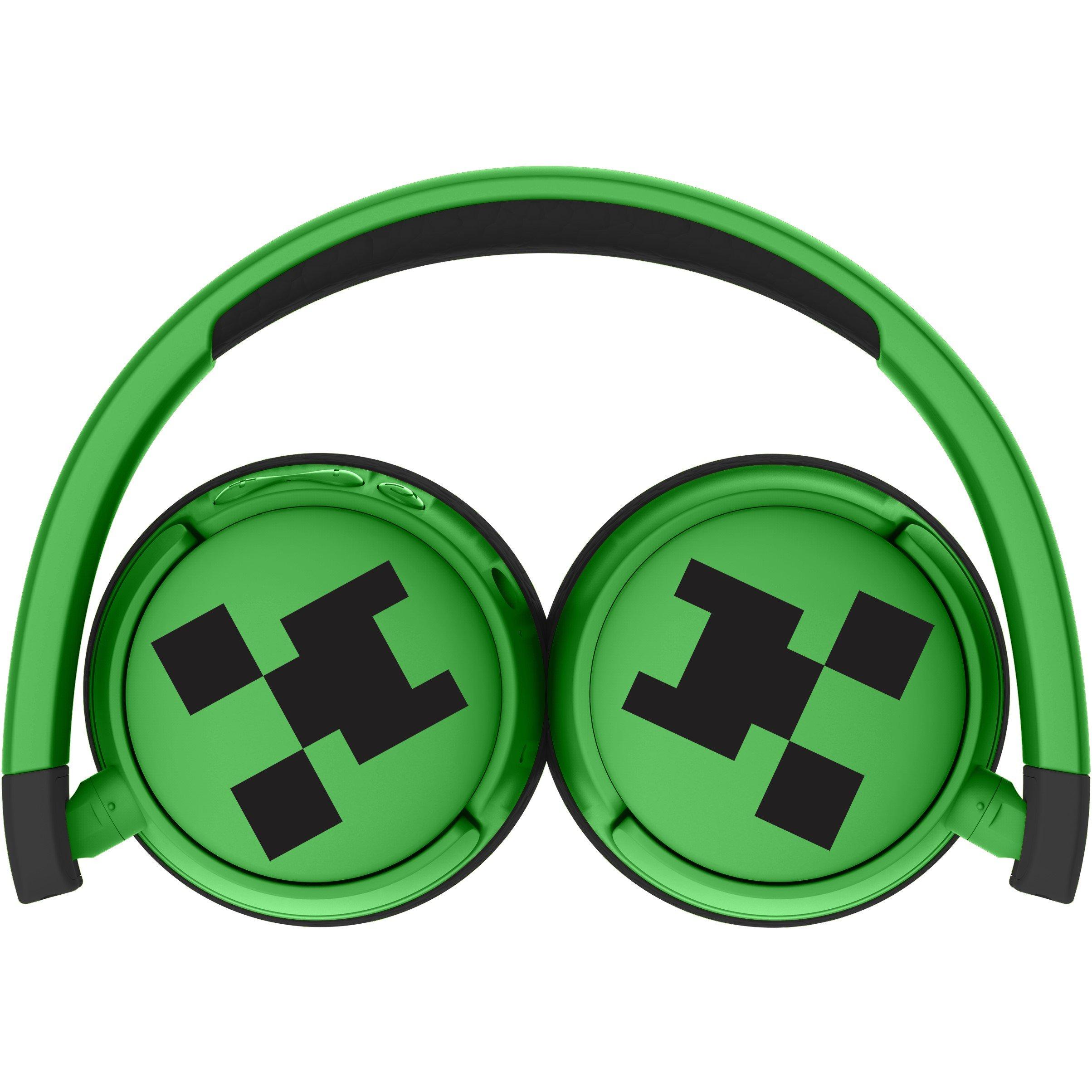Green - OTL Technologies - Headphone - 2