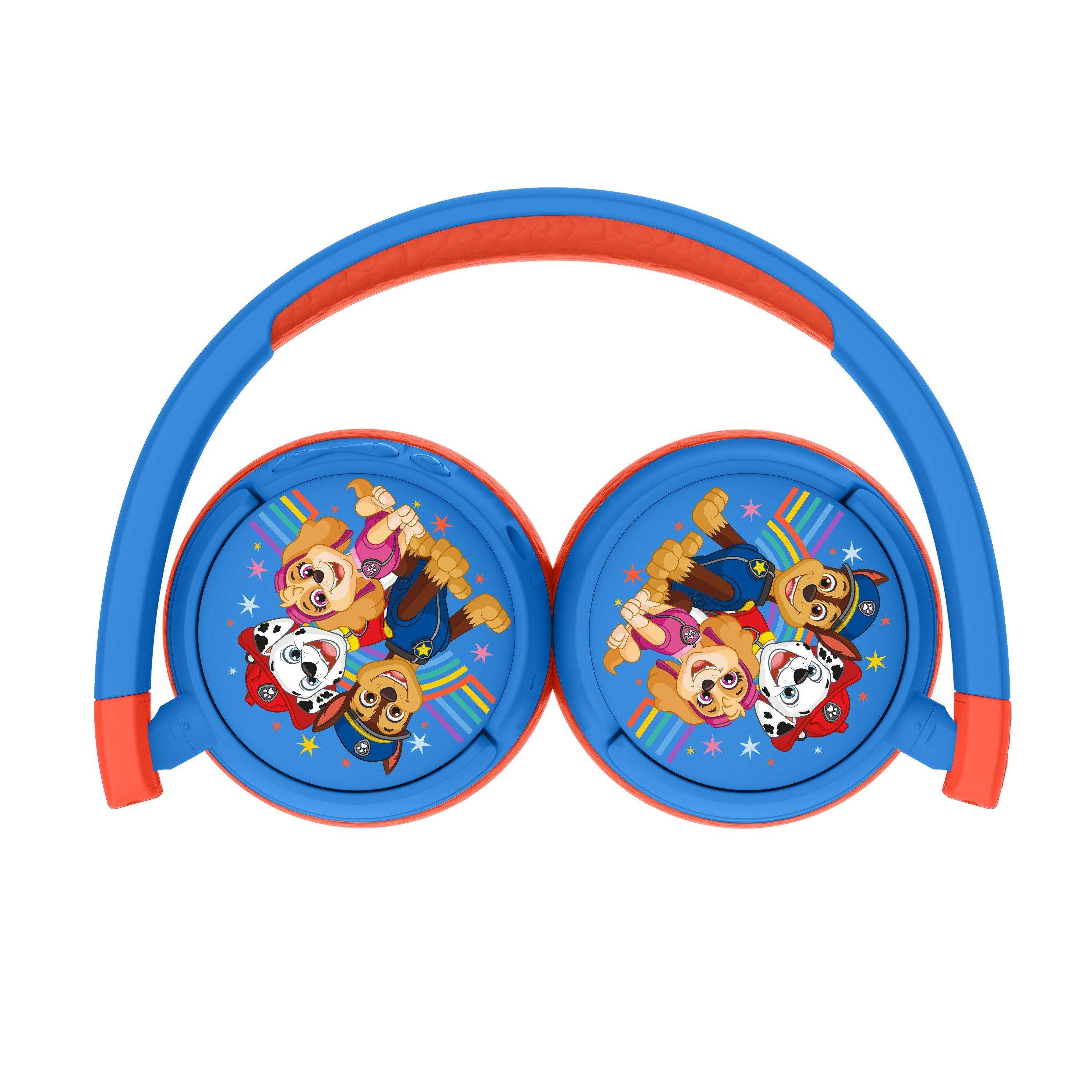 Plava - OTL Technologies - Paw Patrol Wireless Over-Ear Headphones - 2