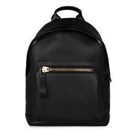 Tom Ford Leather Backpack