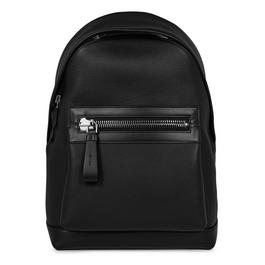 Tom Ford Leather Backpack