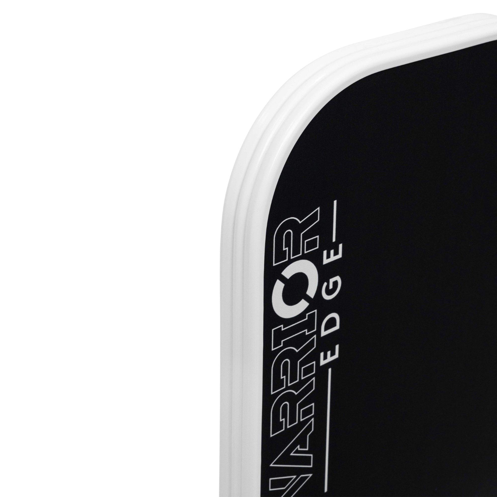 Black/White - Diadem - Warrior Edge Pickleball Paddle - 7