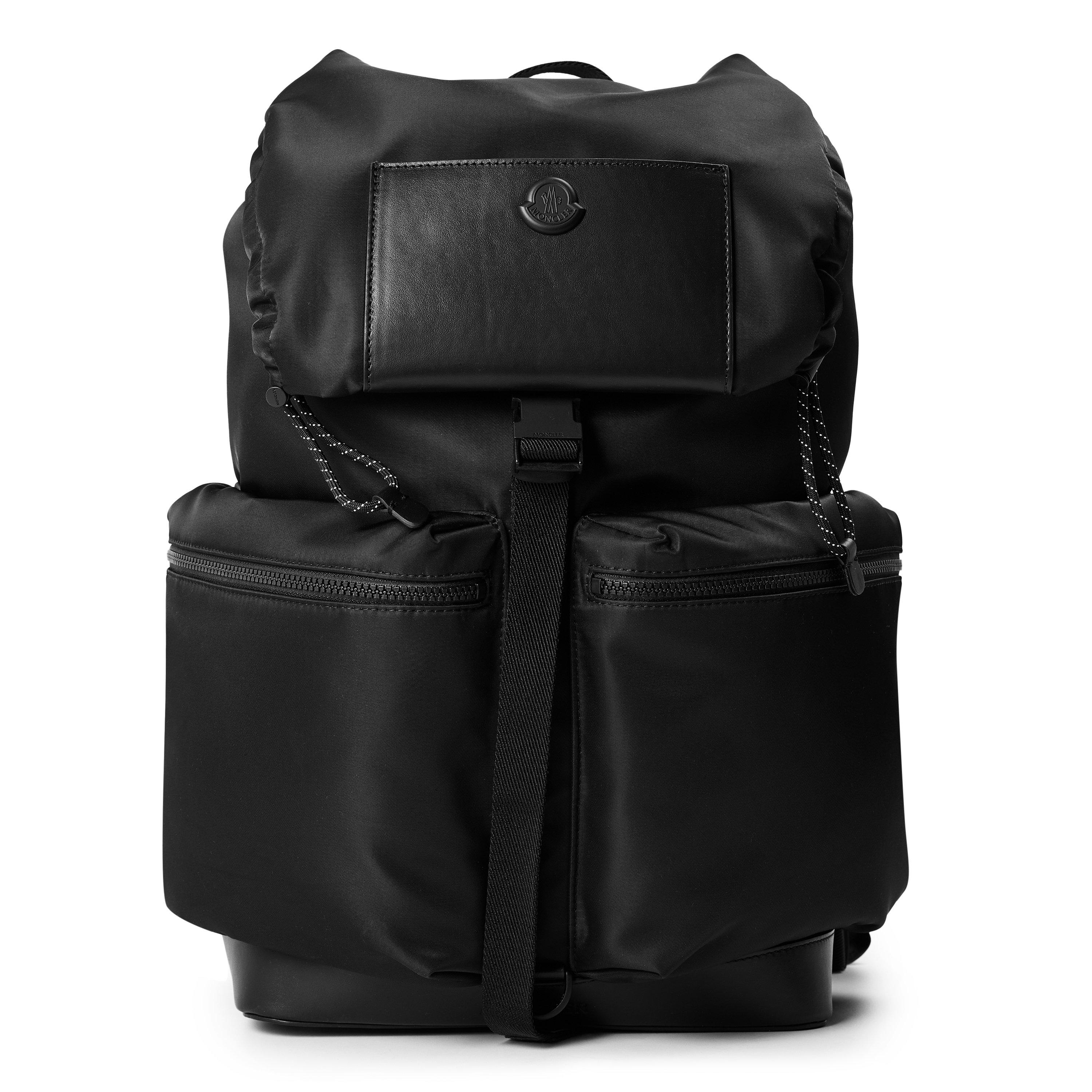 Black 999 - Moncler - Moncler Kent BPack Sn64 - 1