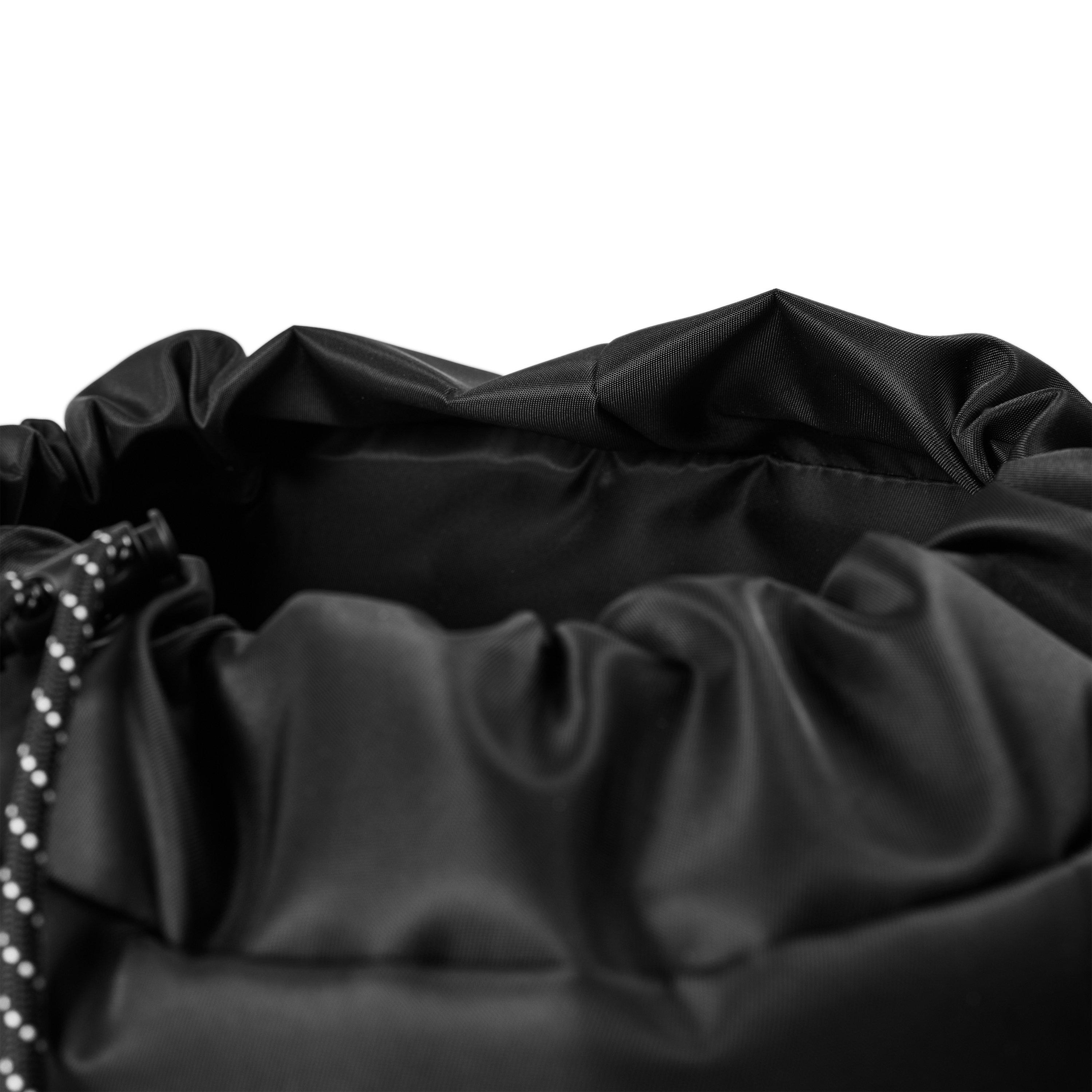 Black 999 - Moncler - Moncler Kent BPack Sn64 - 4