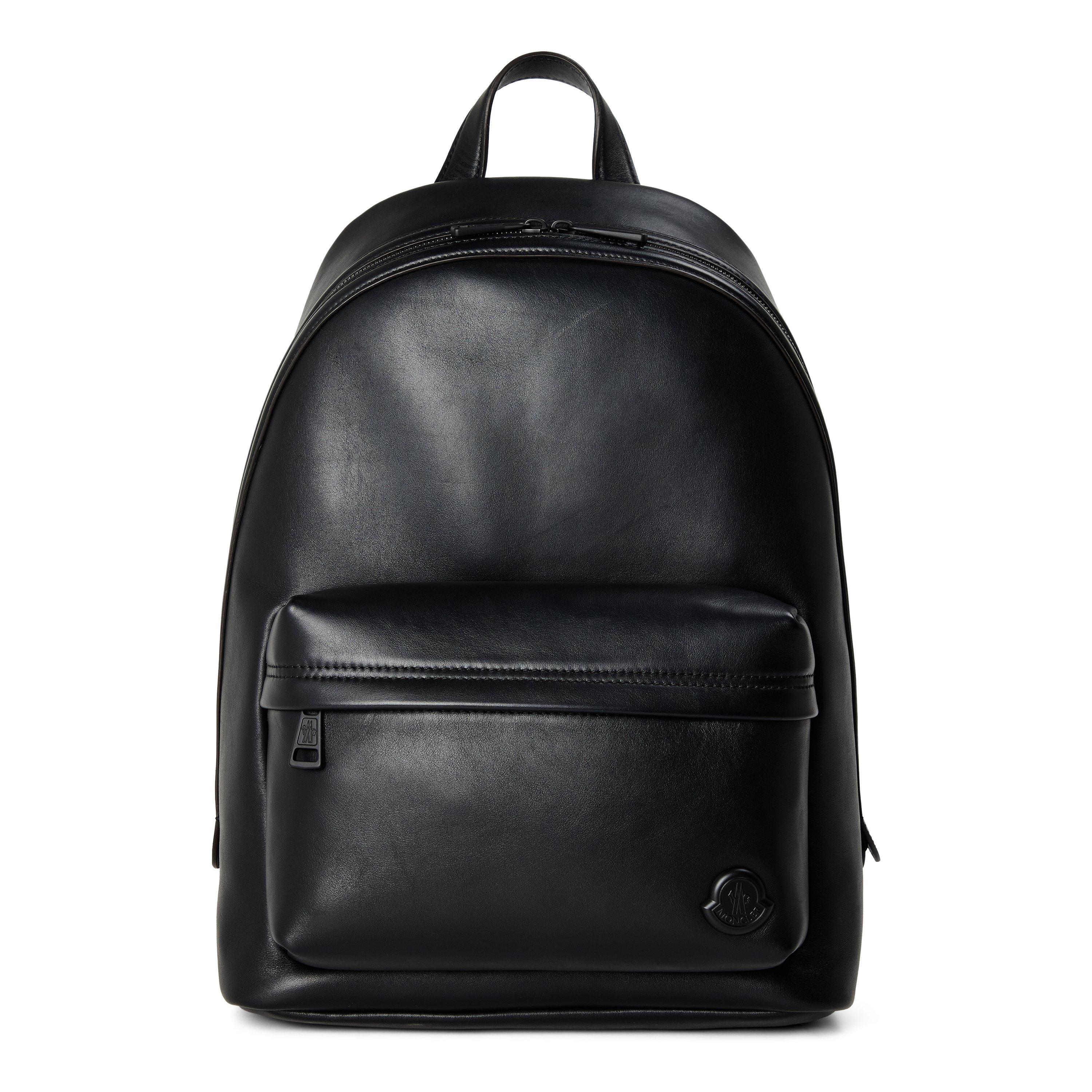 Black 999 - Moncler - Moncler Carlo BPack Sn64 - 1