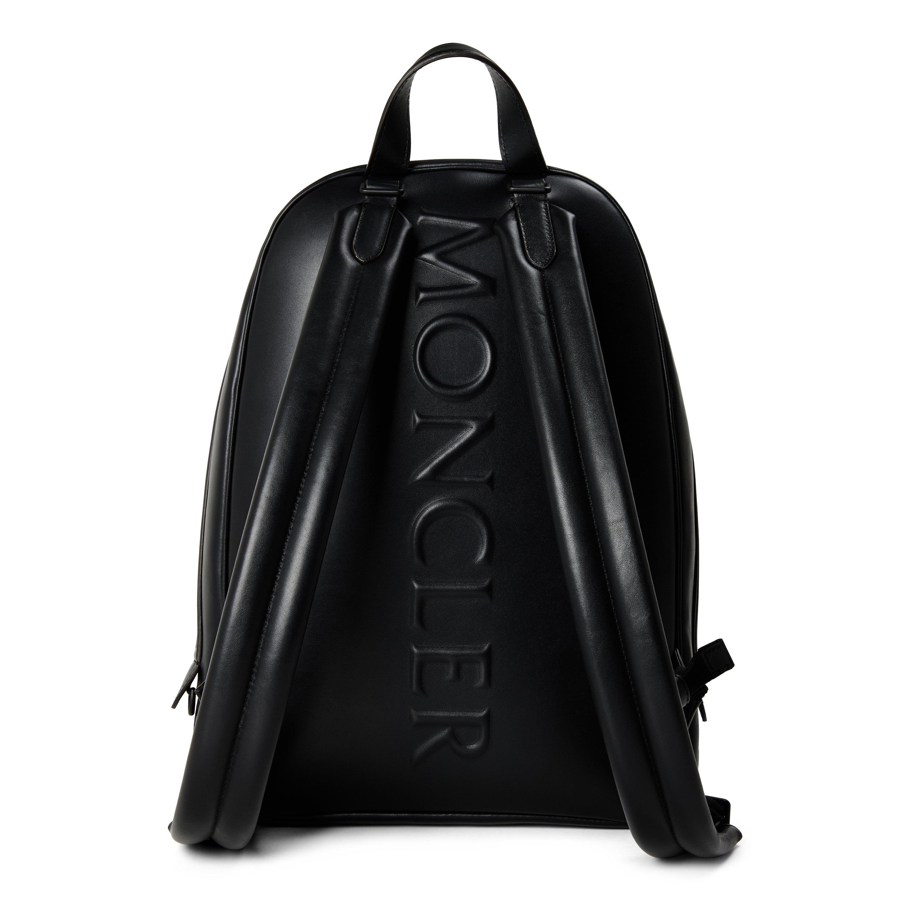 Black 999 - Moncler - Moncler Carlo BPack Sn64 - 2