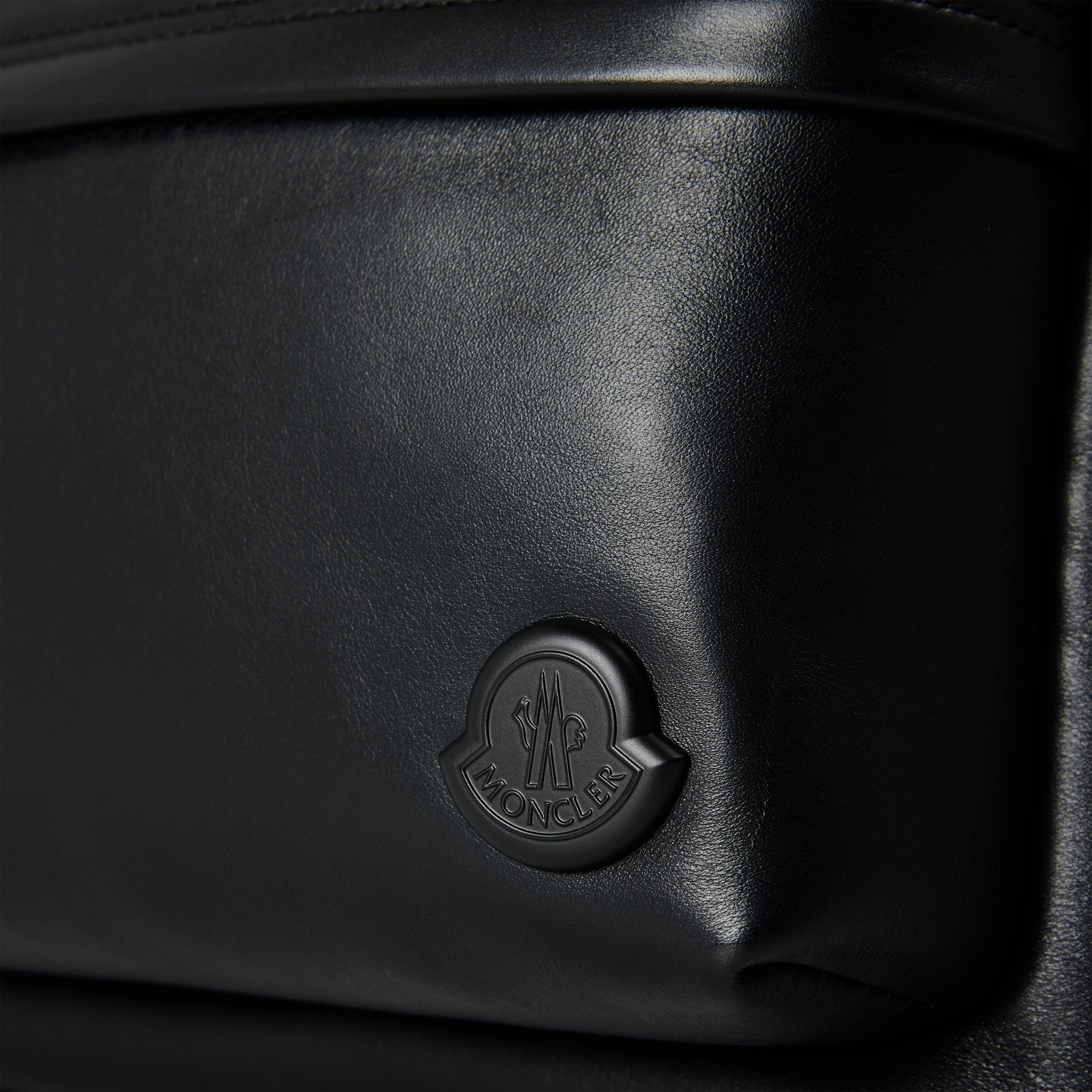 Black 999 - Moncler - Moncler Carlo BPack Sn64 - 3