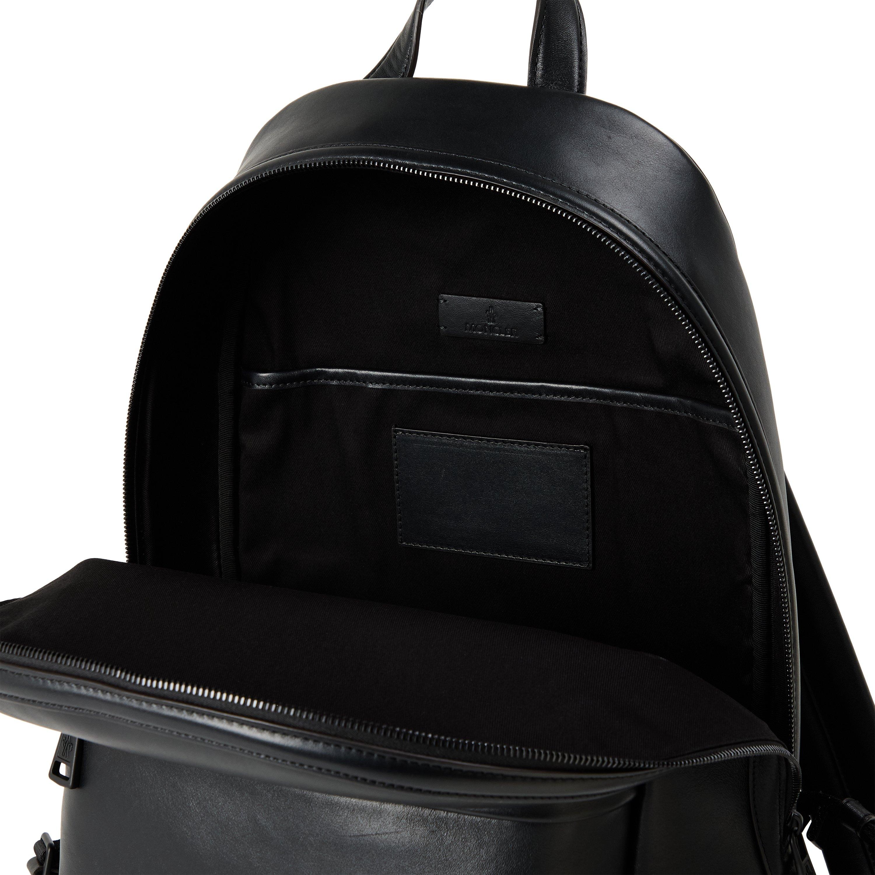 Black 999 - Moncler - Moncler Carlo BPack Sn64 - 4