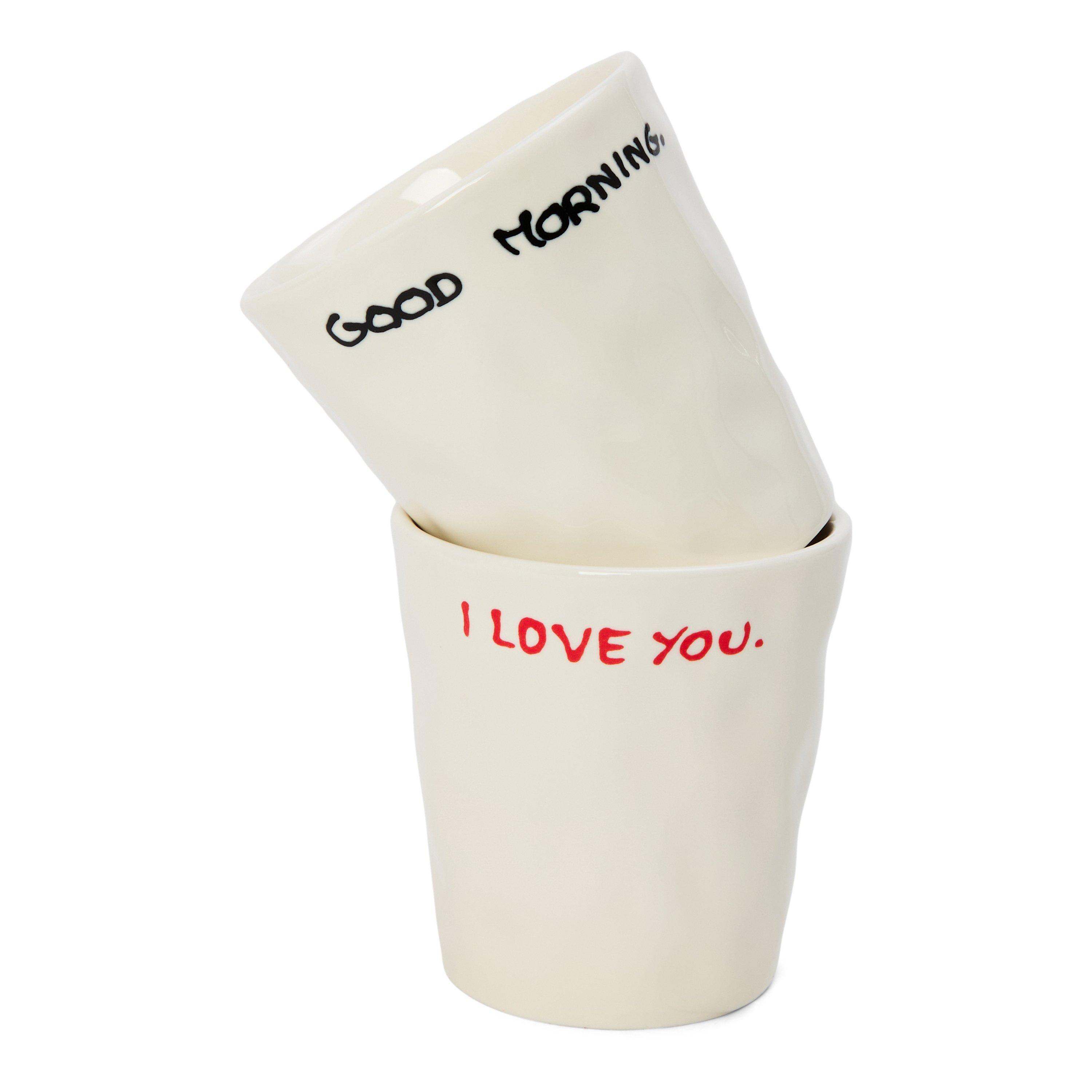 Perfect Morning - Anna and Nina - Anna Coffee Cup Set of 00 - 2