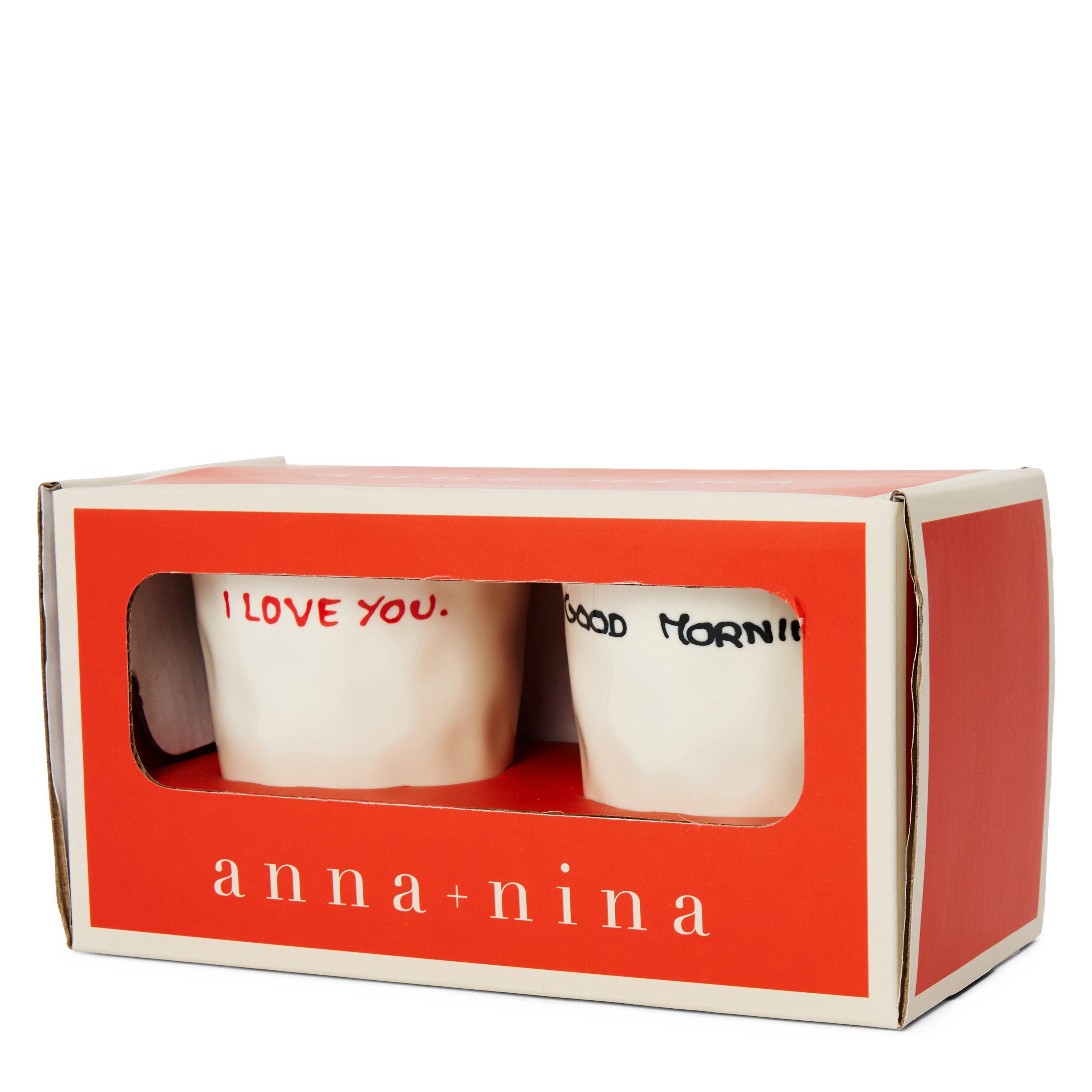Perfect Morning - Anna and Nina - Anna Coffee Cup Set of 00 - 3