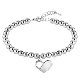 Boss Ladies BOSS Beads Collection Stainless Steel Bracelet