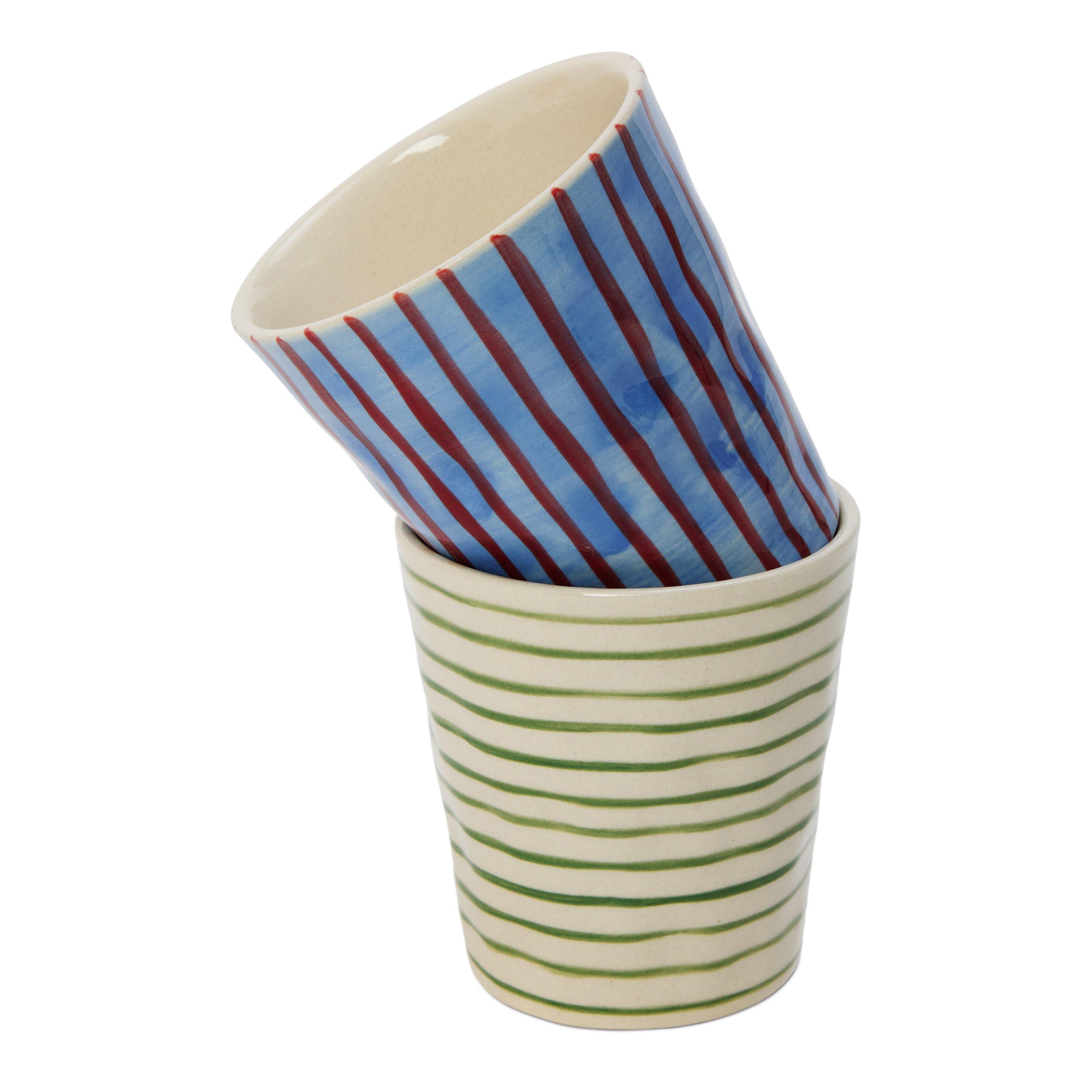 Stripe - Anna and Nina - Anna Coffee Cup Set of 00 - 2