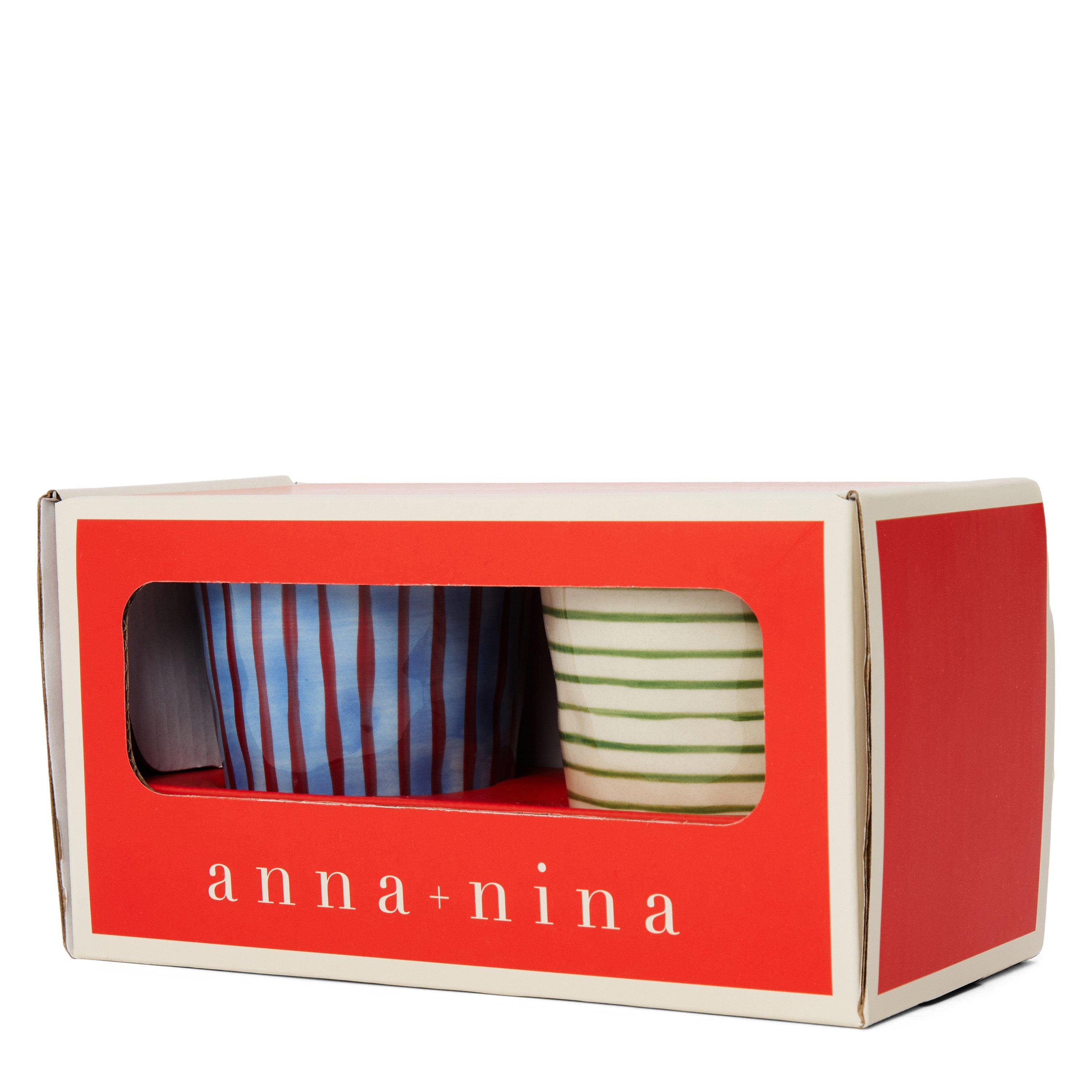 Stripe - Anna and Nina - Anna Coffee Cup Set of 00 - 3