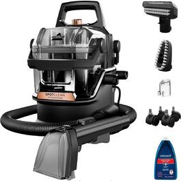 Bissell BISSELL SpotClean HydroSteam 3689E Carpet Cleaner