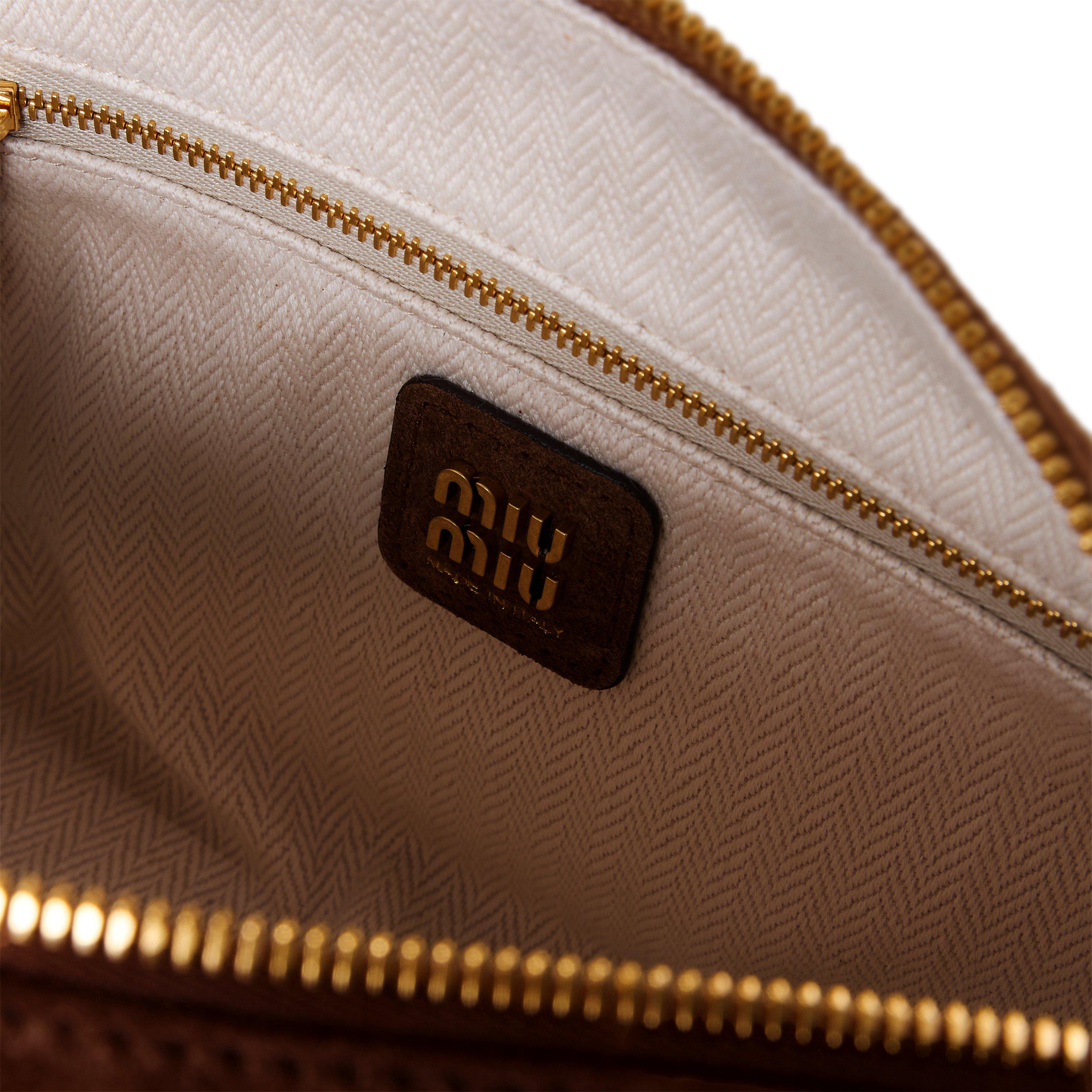 Moro Suede - Miu Miu - Miu Spirit Small Ld71 - 4