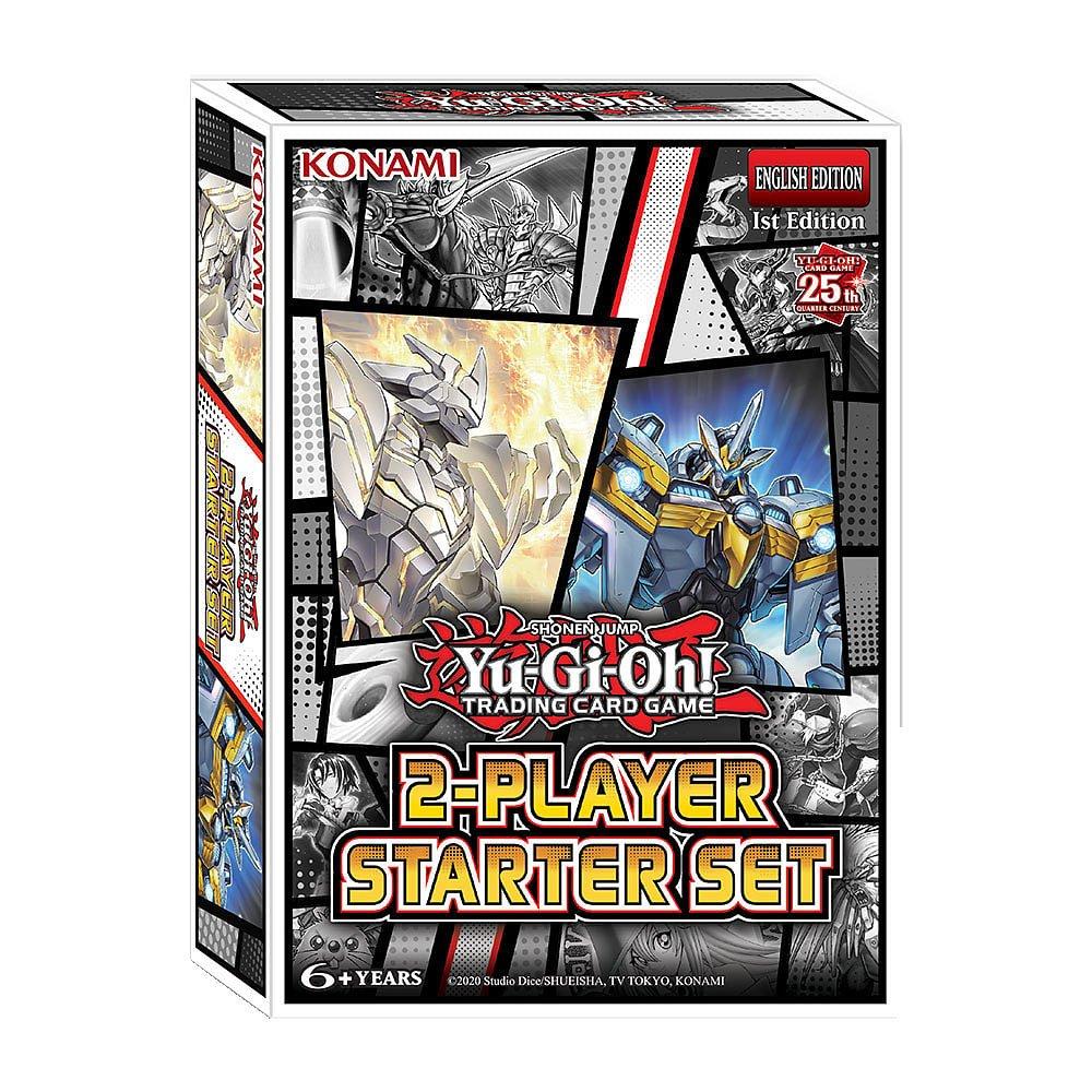 Multi Format An - Yu-Gi-Oh - 2 Player Starter Set