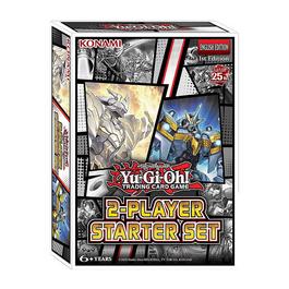 Yu-Gi-Oh GAME Yu Gi Oh 2 Player Starter Set