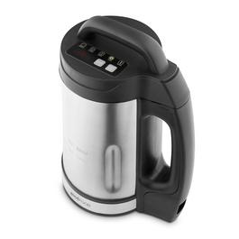 Good Food 1.6L Soup Maker Saute Function Stainless Steel