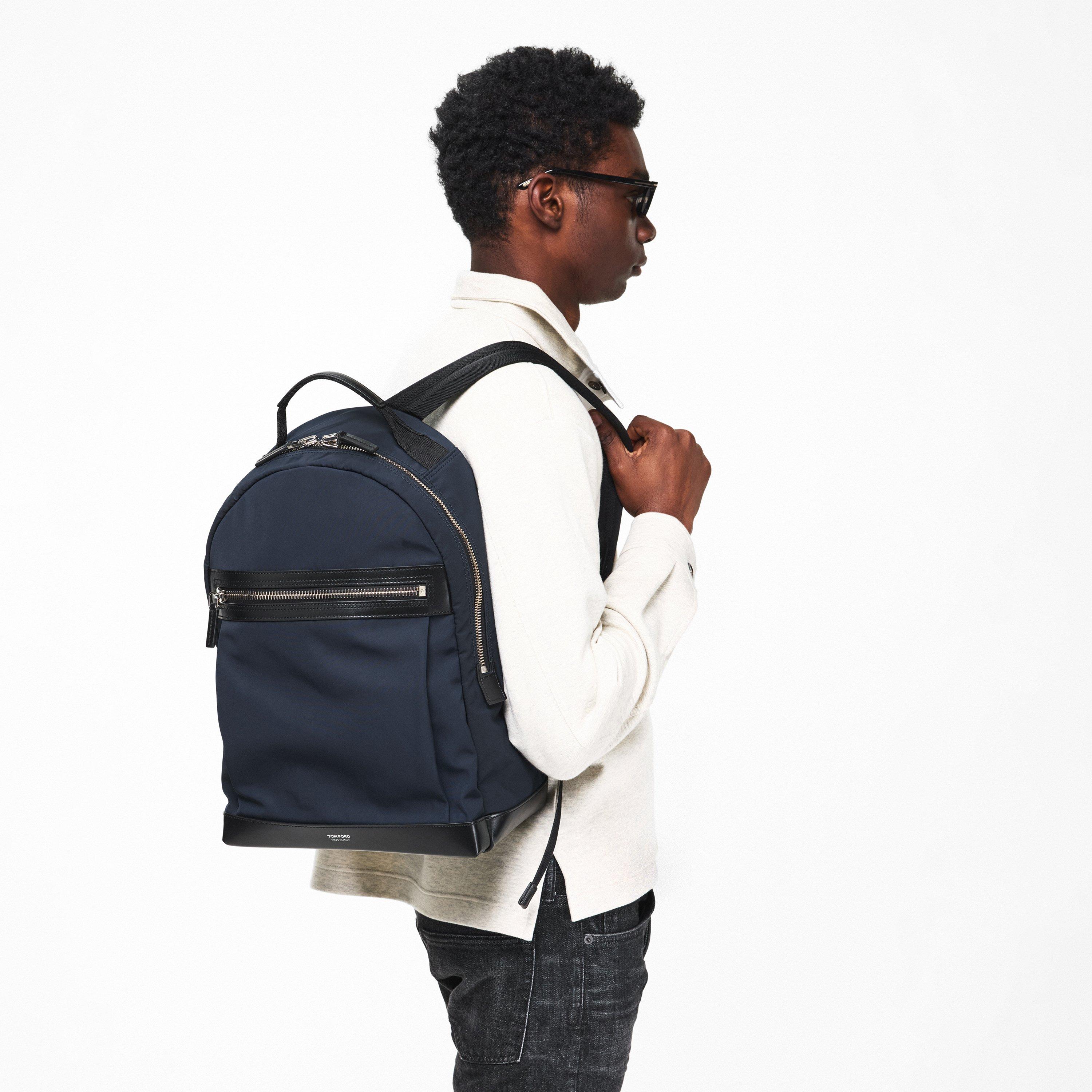 Night Sky - Tom Ford - Men's TF Backpack - 3