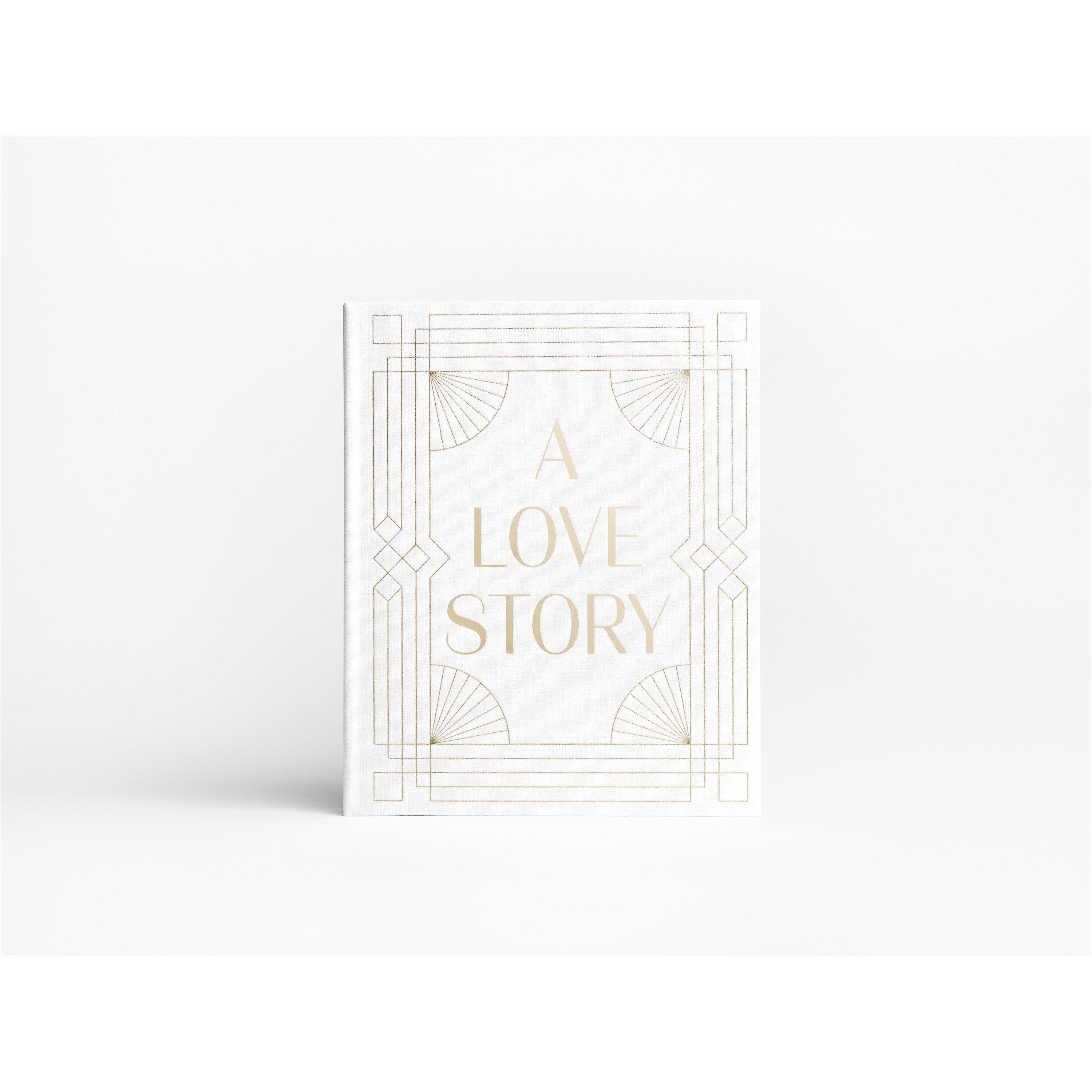 A Love Store - Printworks - Printwor Wedding Album 00 - 1