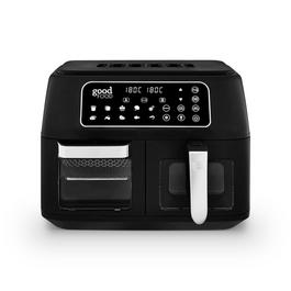 Good Food 10L Oven and Basket Air Fryer Inc Windows Black 13