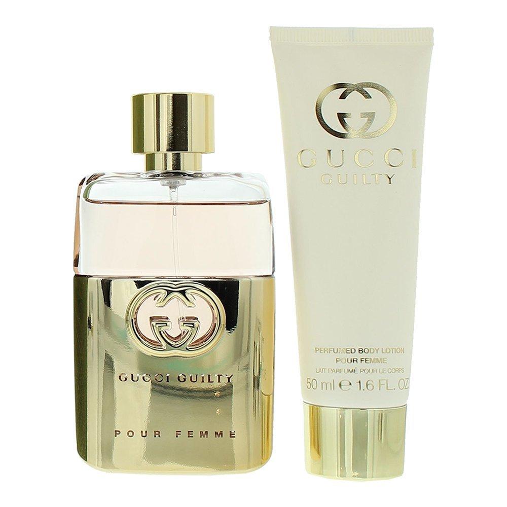 None - Gucci - Gucci Guilty Pour Femme 2 Piece Gift Set - 2