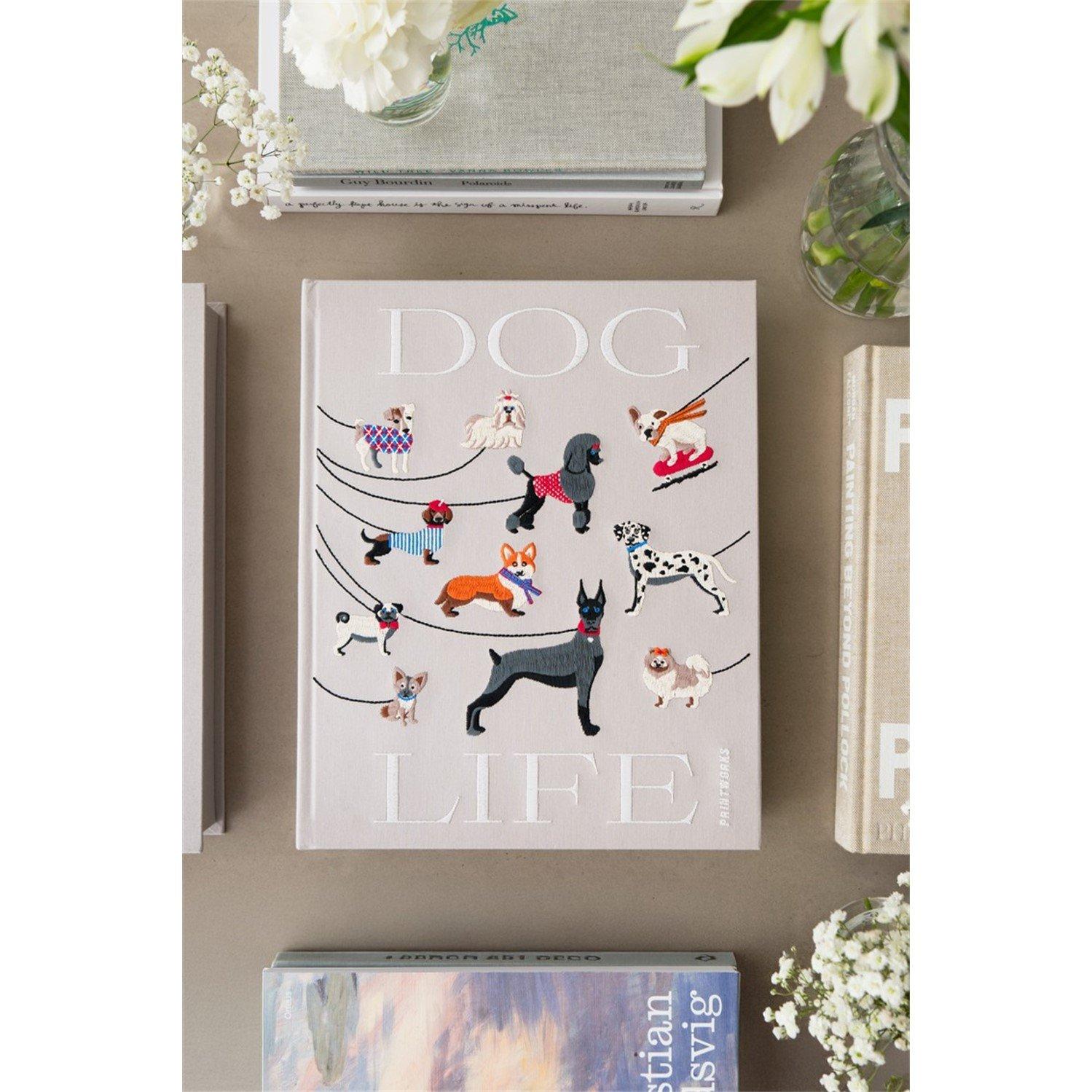 Printworks Printwor Embroidered P 00