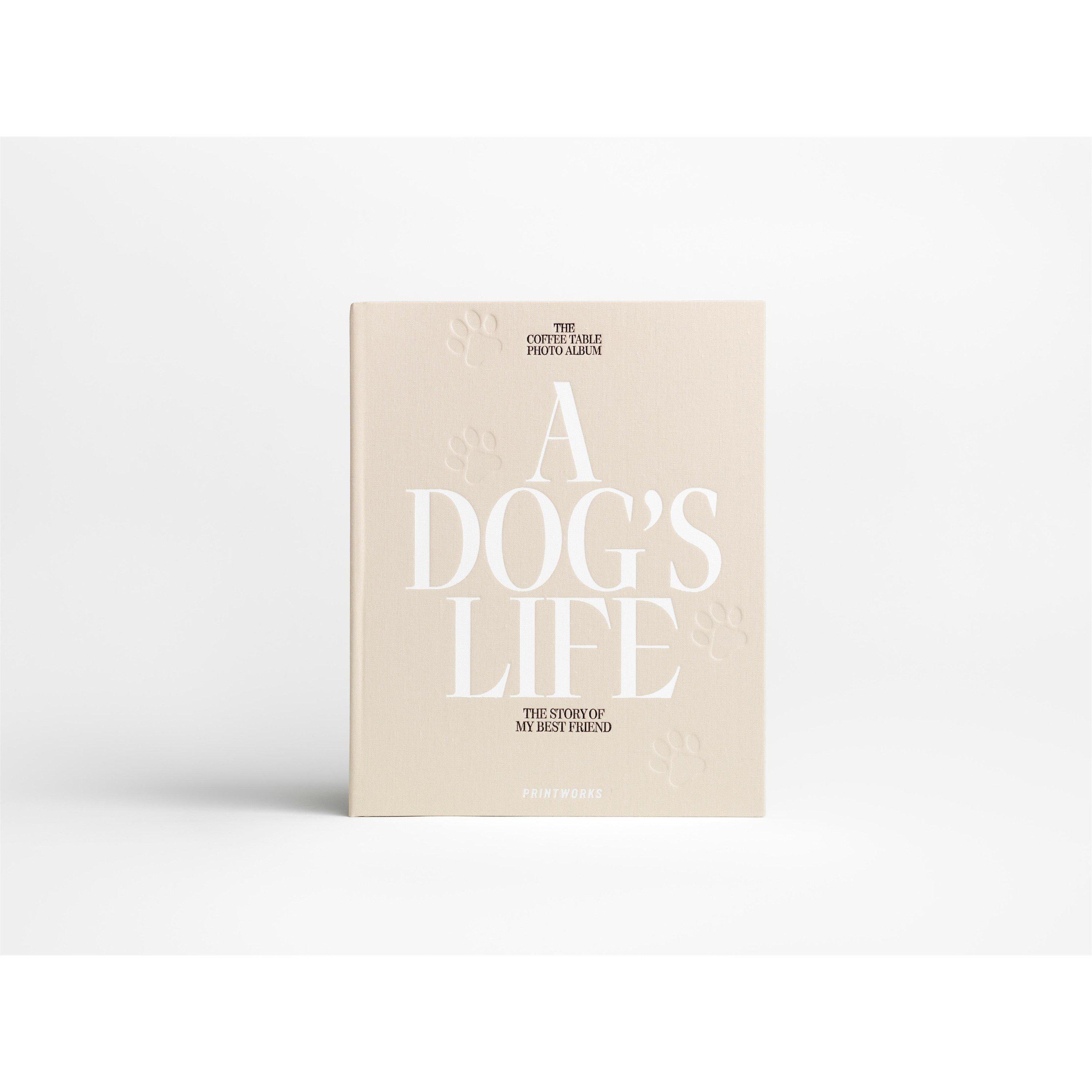 Mutli - Printworks - Printwor Dog Album - A 00 - 1